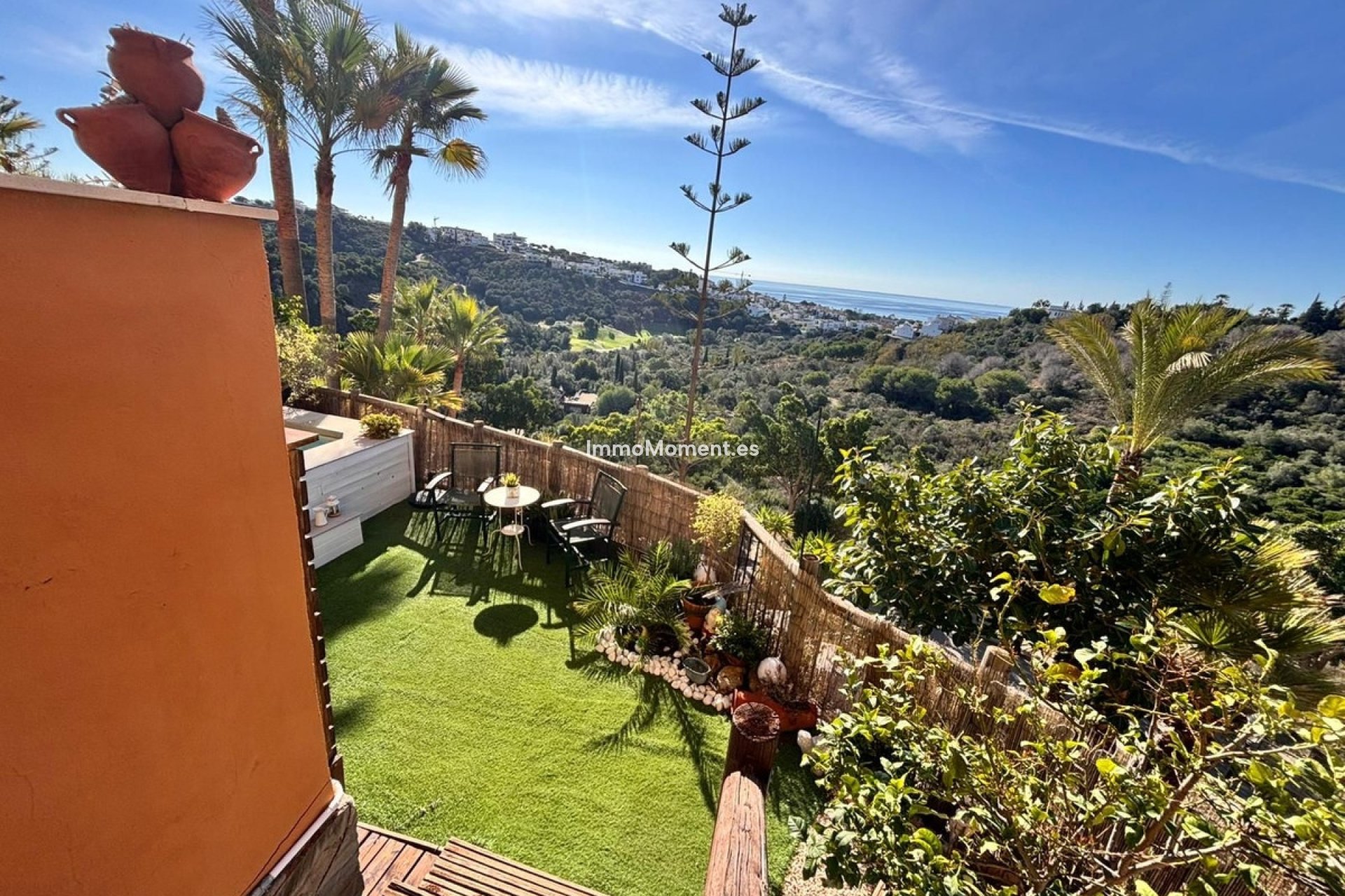 Resale - Apartment - Marbella - Reserva de Marbella