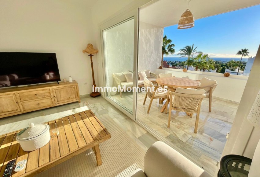 Resale - Apartment - Marbella - Reserva de Marbella