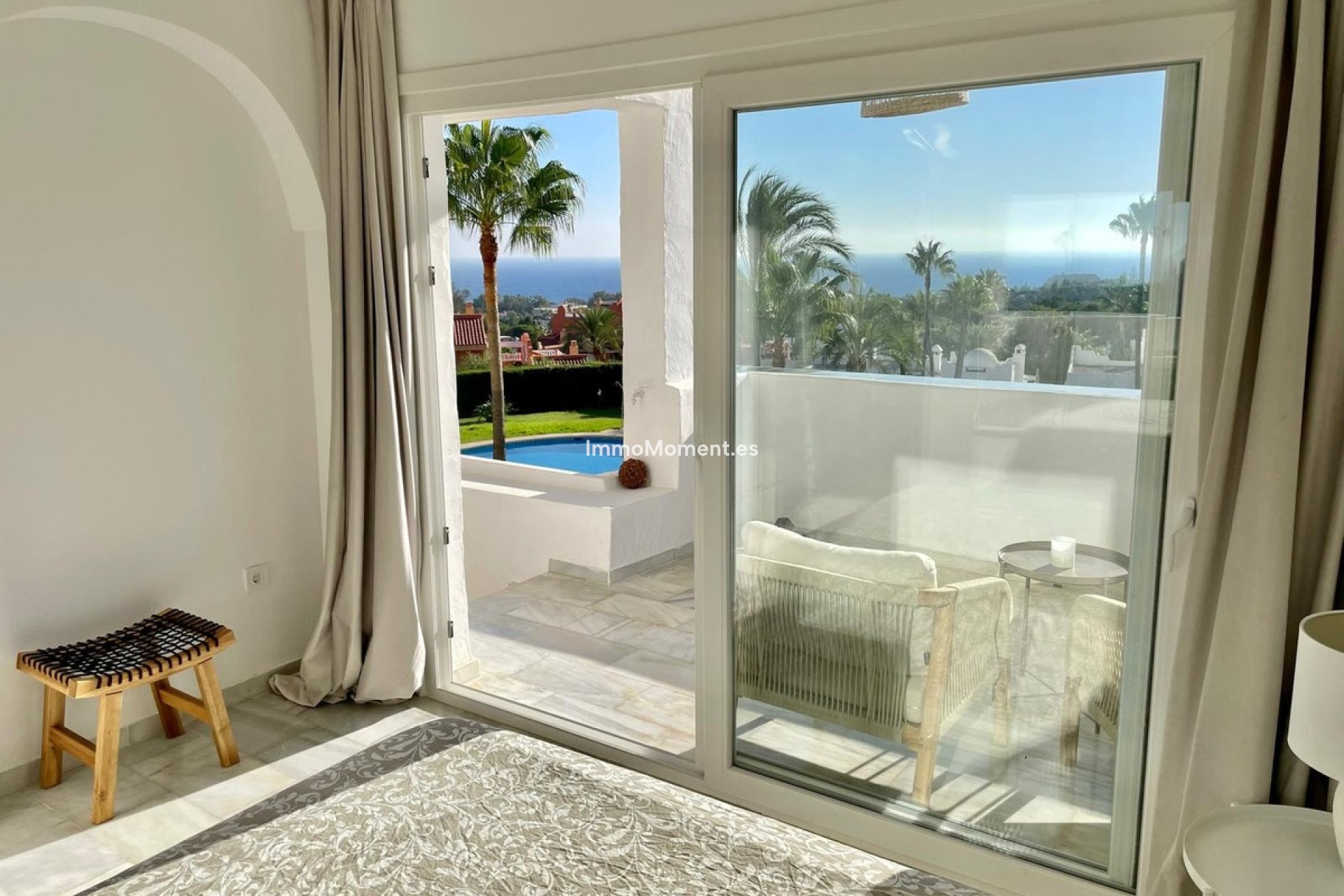 Resale - Apartment - Marbella - Reserva de Marbella