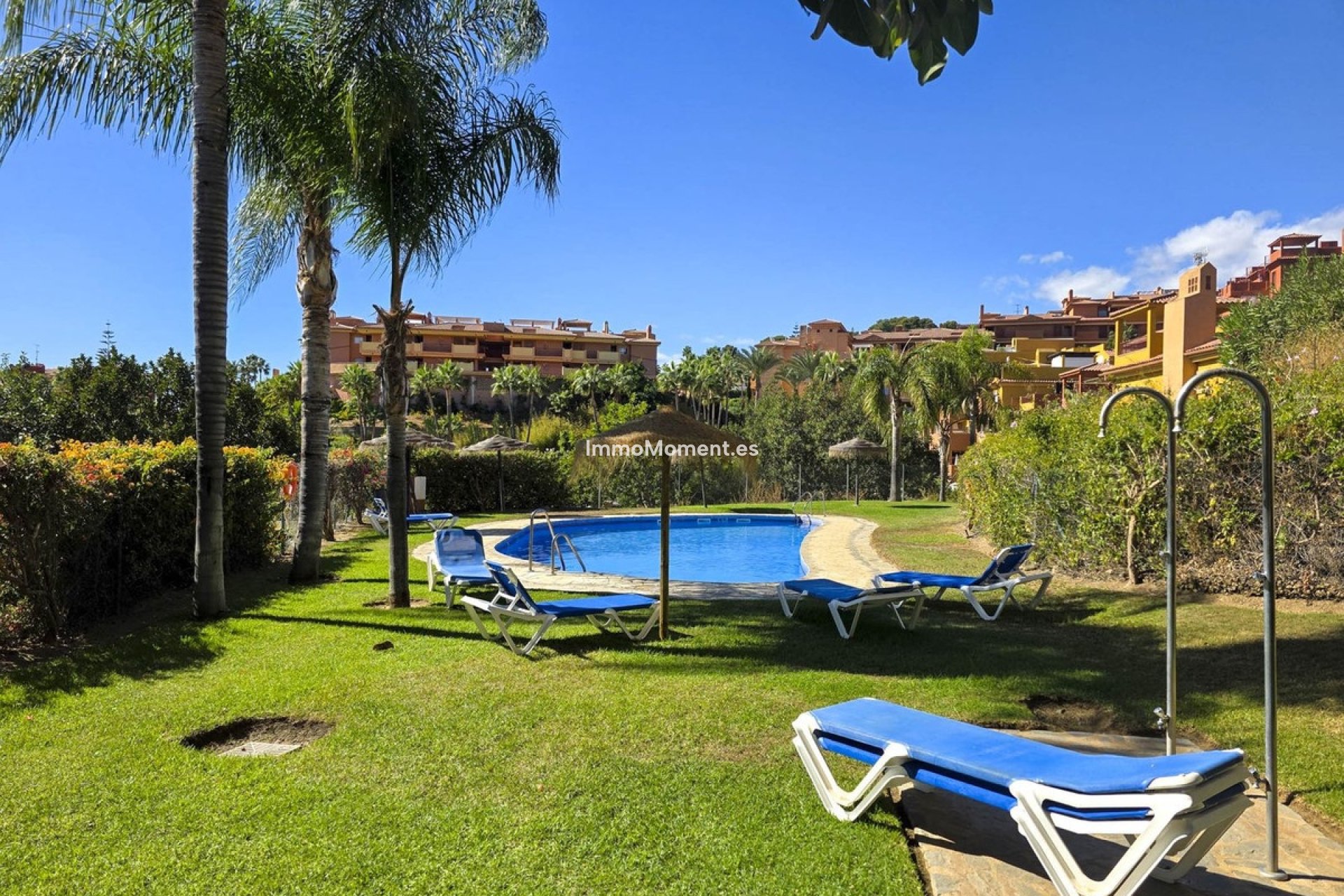 Resale - Apartment - Marbella - Reserva de Marbella