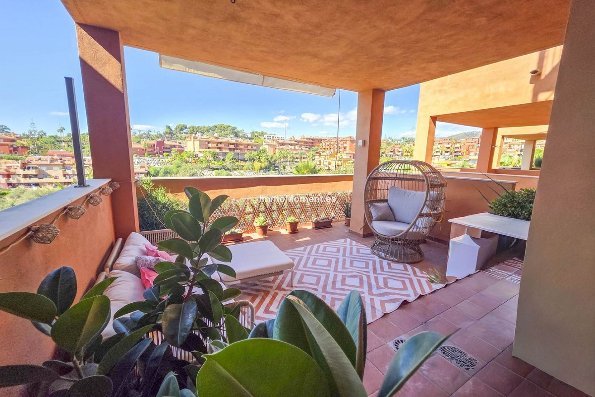 Resale - Apartment - Marbella - Reserva de Marbella