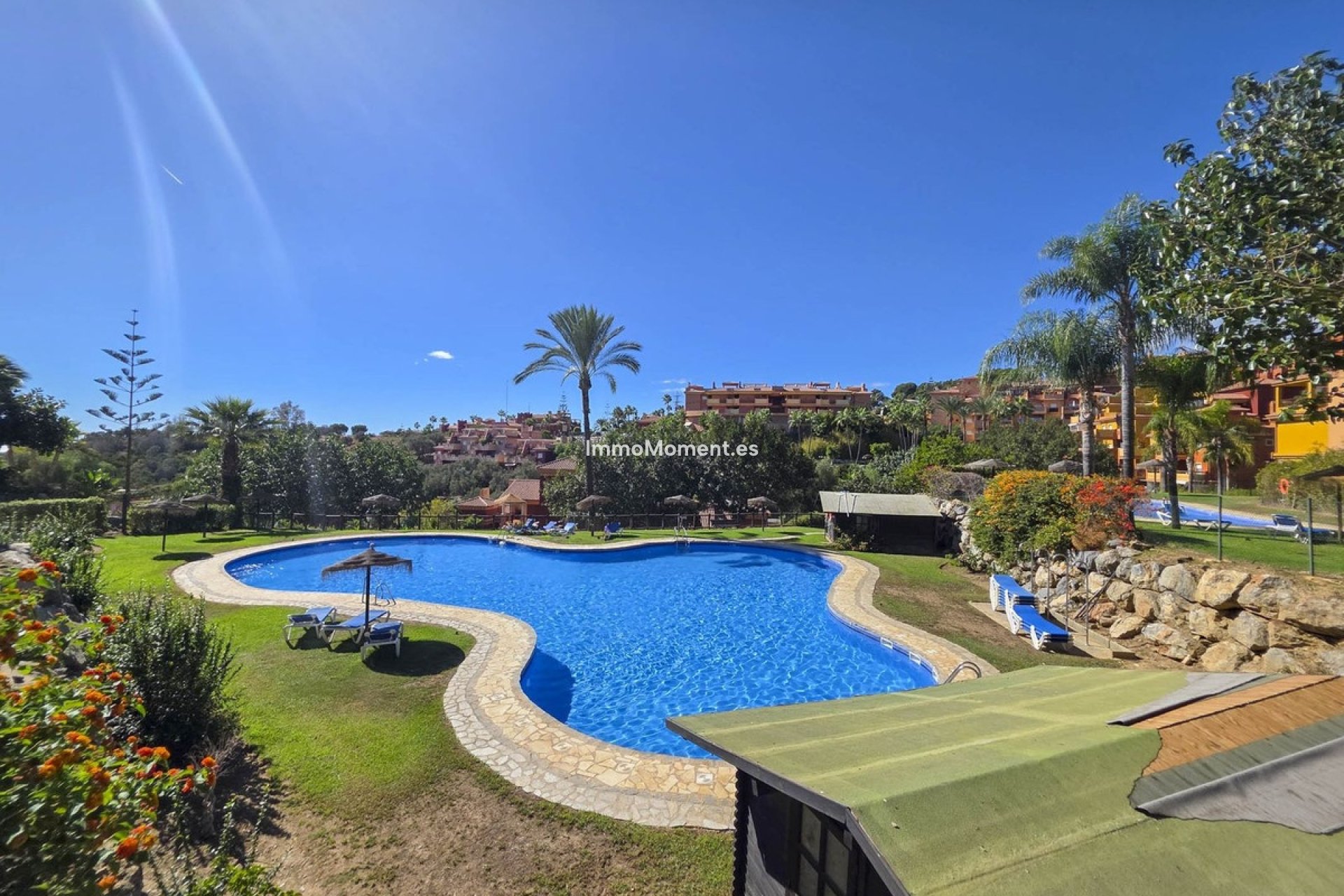 Resale - Apartment - Marbella - Reserva de Marbella
