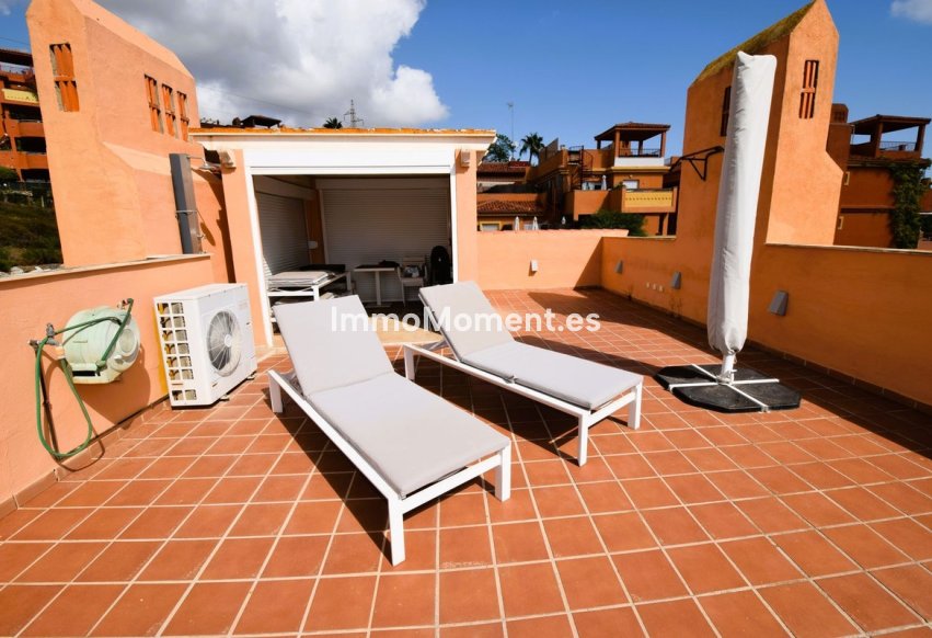 Resale - Apartment - Marbella - Reserva de Marbella