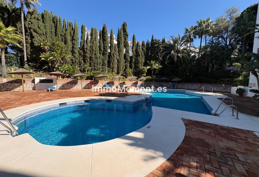Resale - Apartment - Marbella - Reserva de Marbella