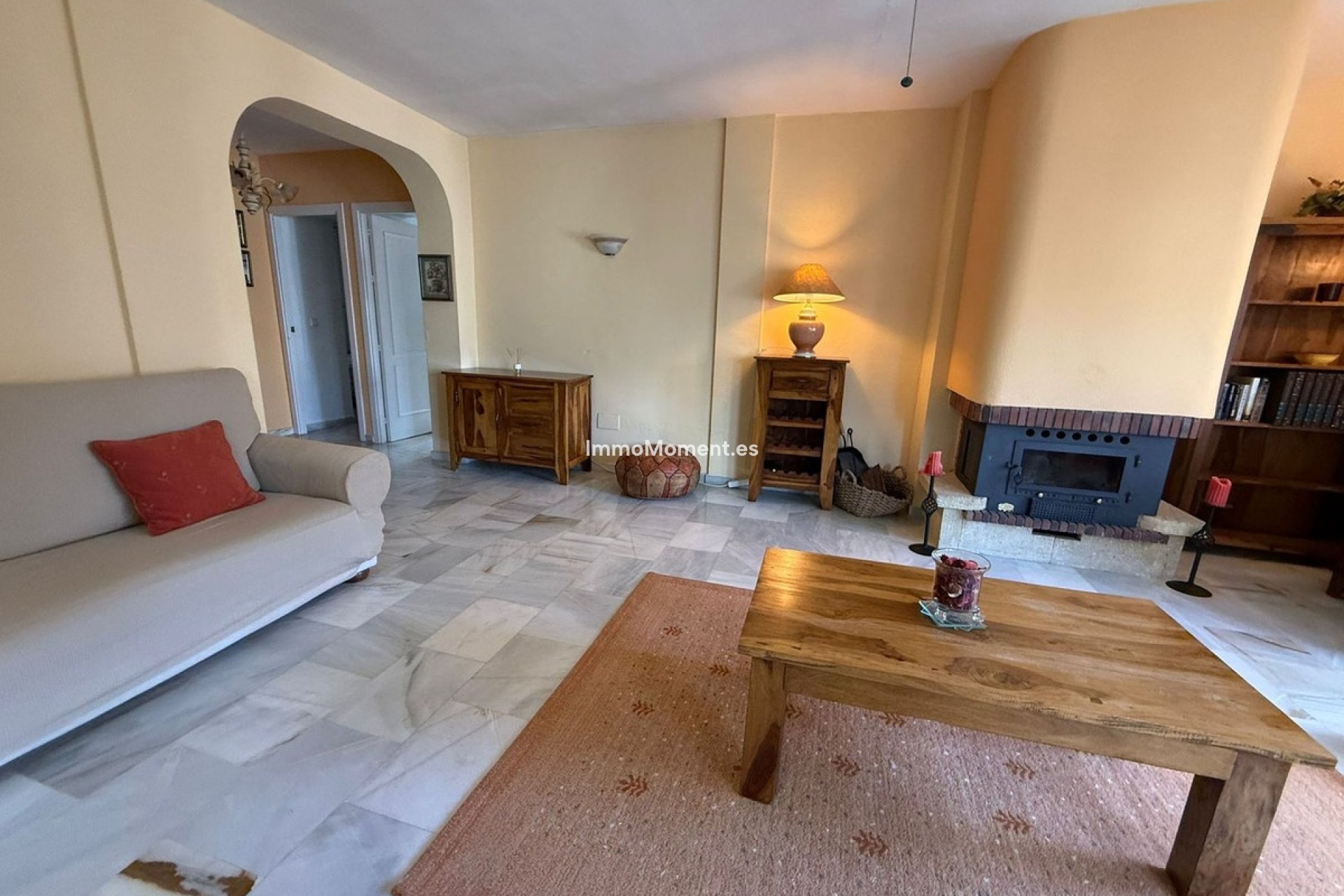 Resale - Apartment - Marbella - Reserva de Marbella
