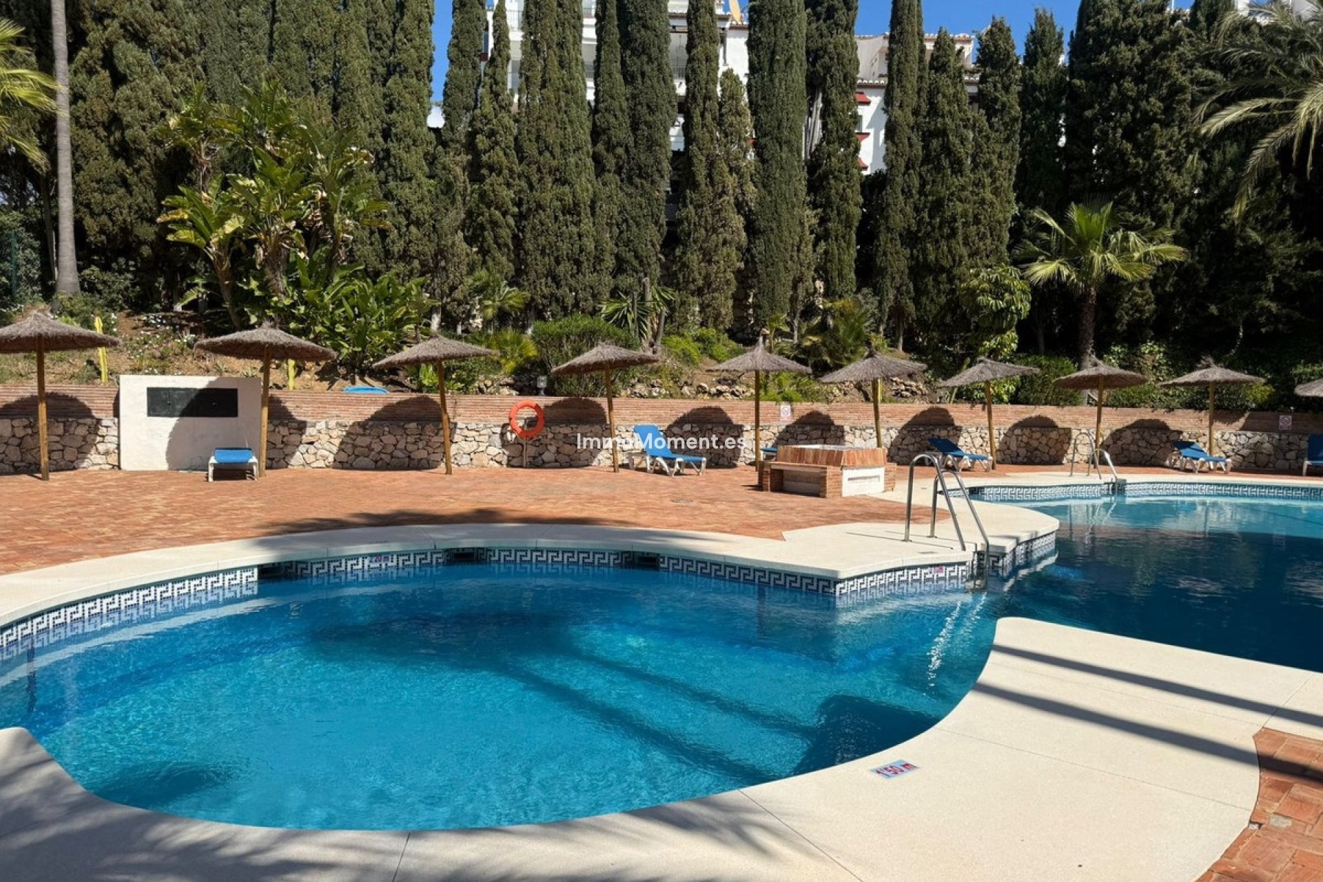 Resale - Apartment - Marbella - Reserva de Marbella
