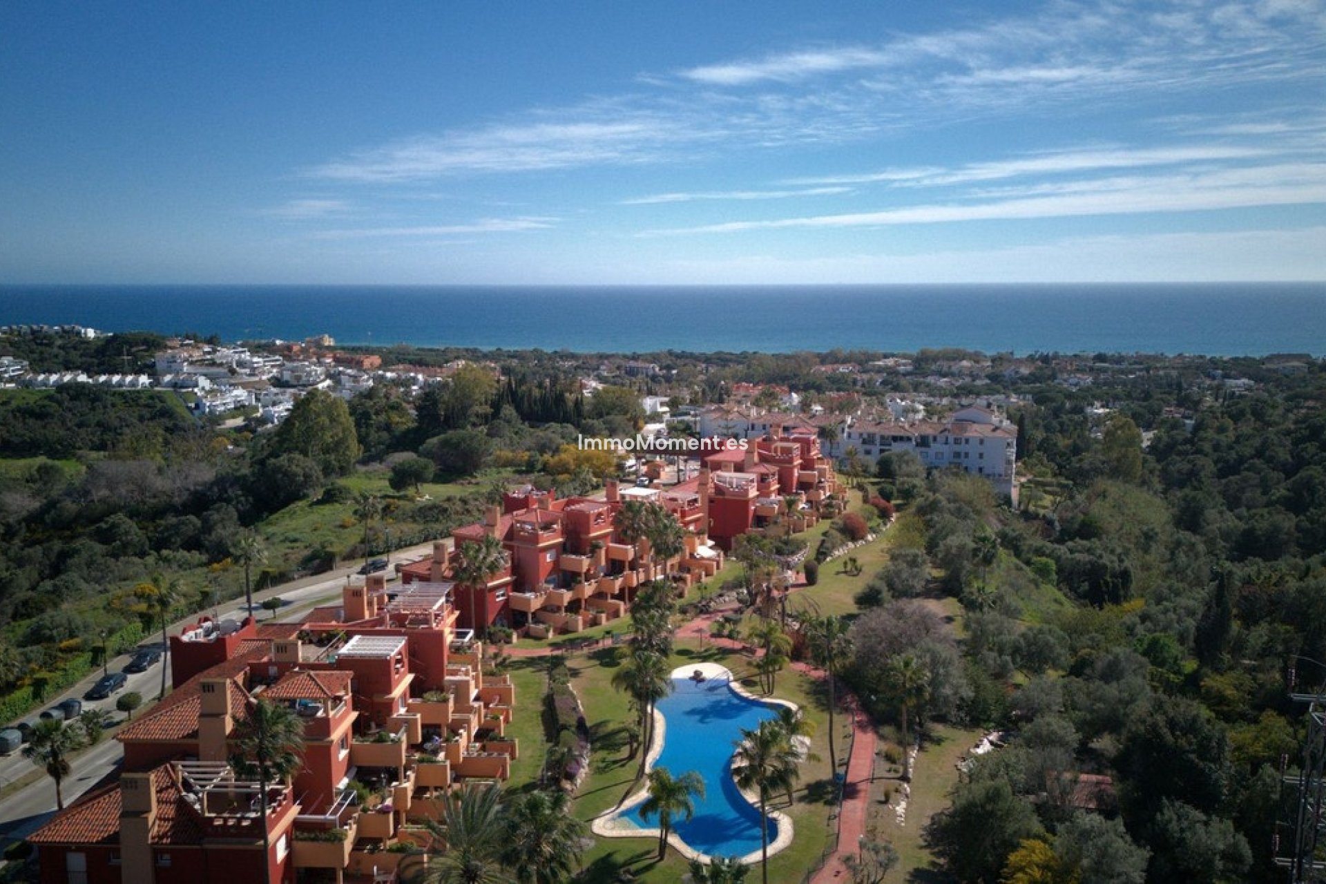 Resale - Apartment - Marbella - Reserva de Marbella