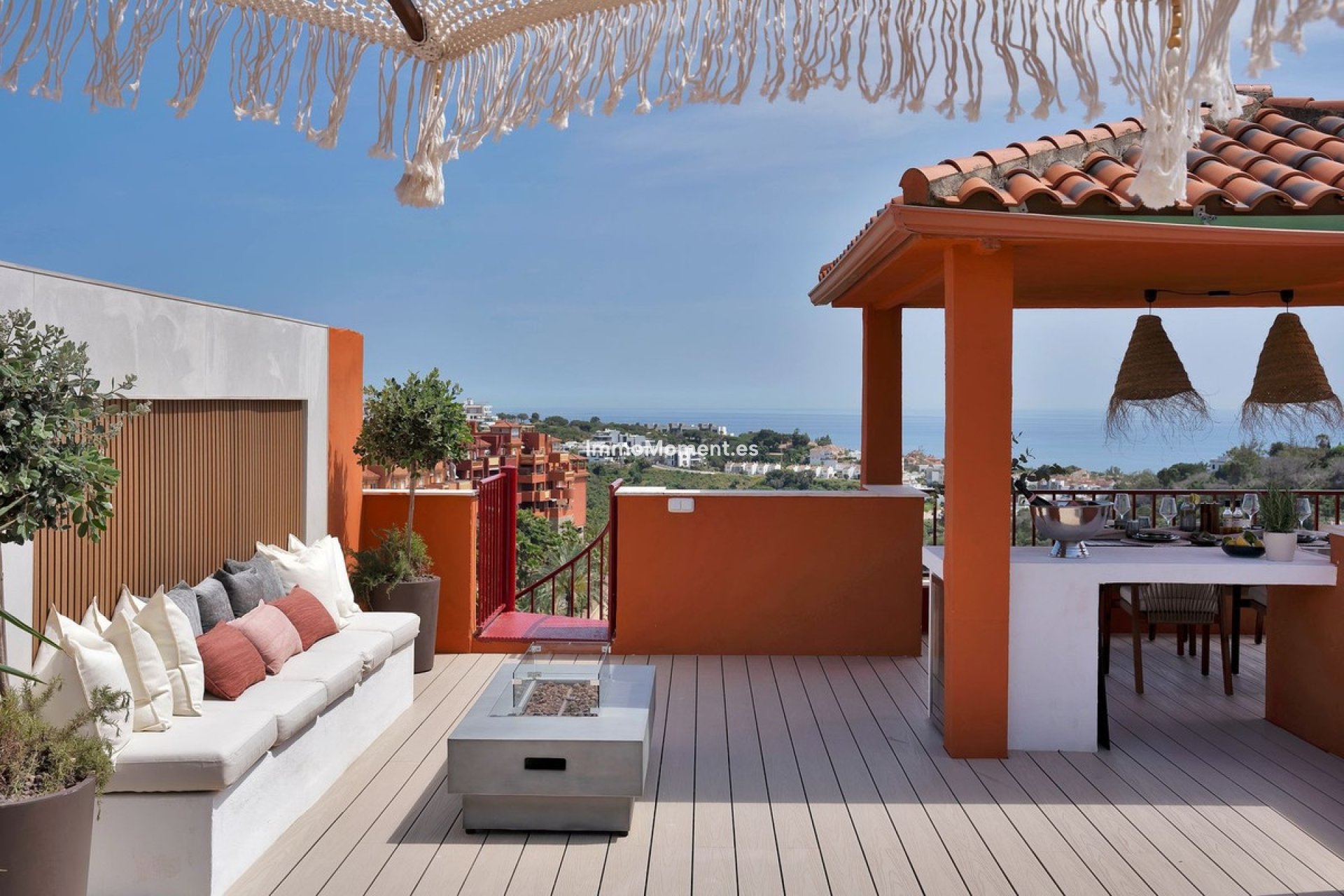 Resale - Apartment - Marbella - Reserva de Marbella