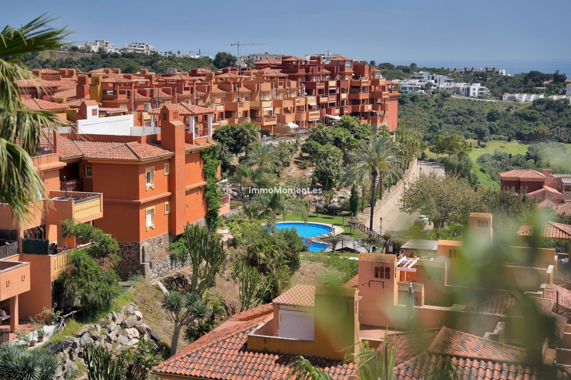 Resale - Apartment - Marbella - Reserva de Marbella