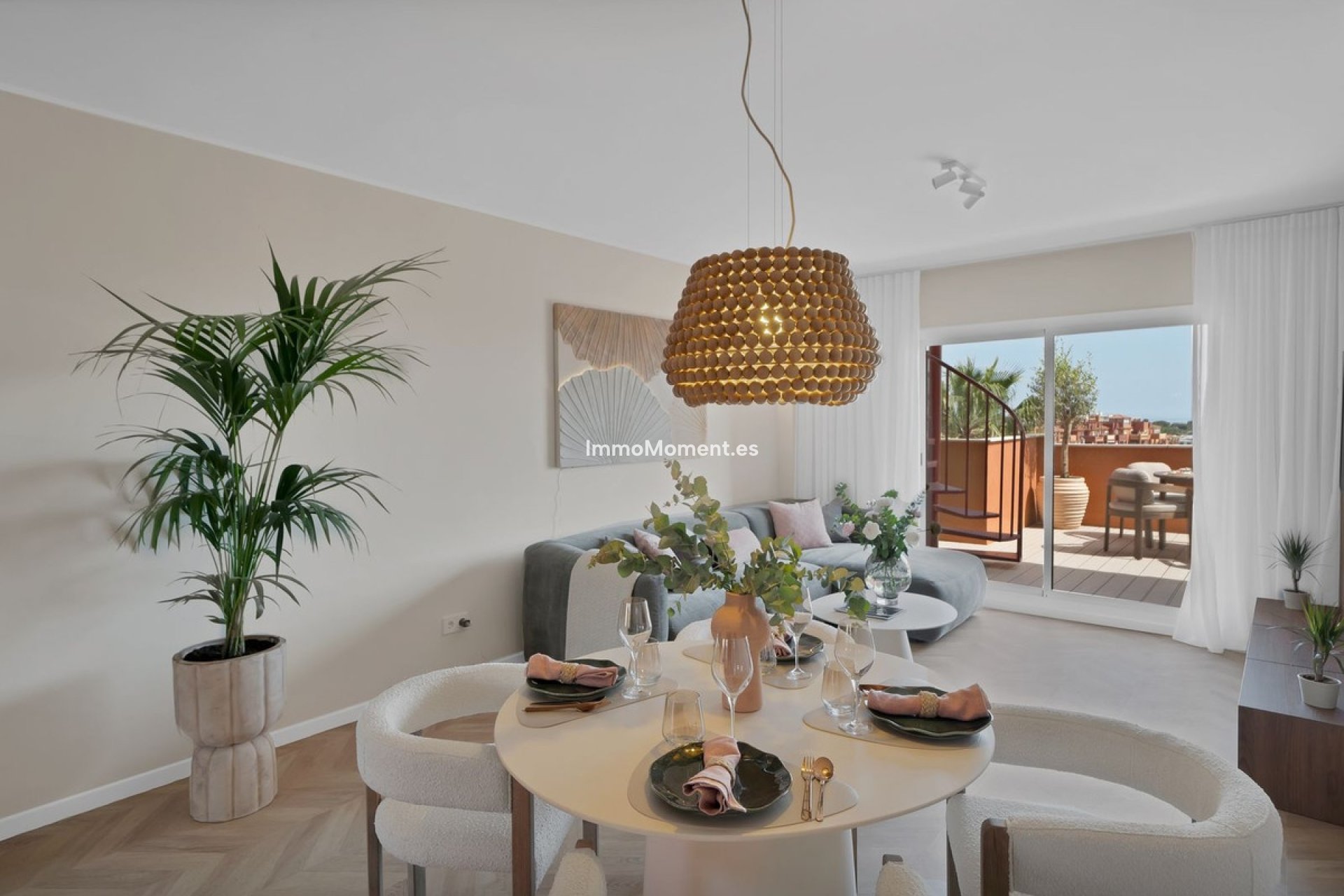 Resale - Apartment - Marbella - Reserva de Marbella