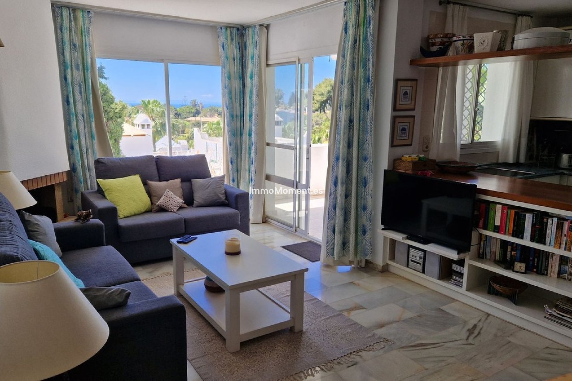Resale - Apartment - Marbella - Reserva de Marbella