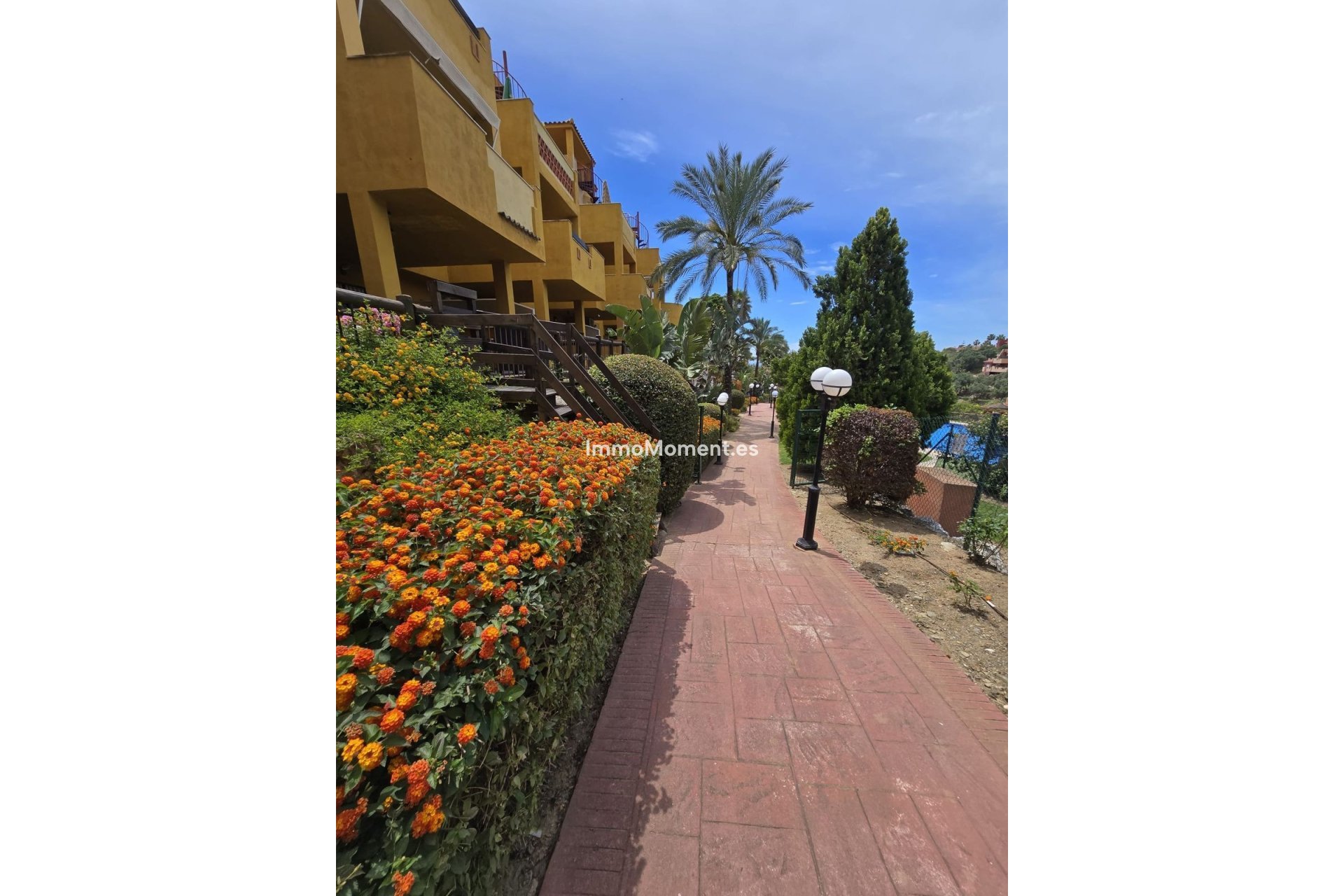 Resale - Apartment - Marbella - Reserva de Marbella