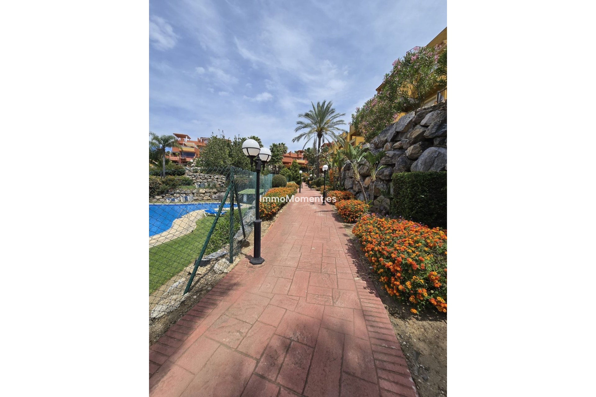 Resale - Apartment - Marbella - Reserva de Marbella
