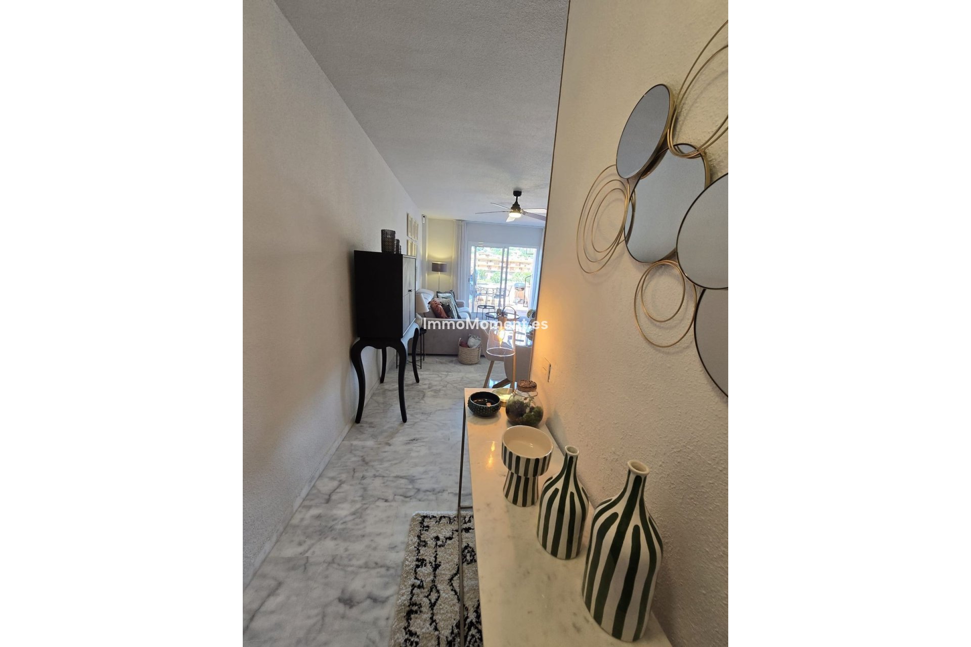 Resale - Apartment - Marbella - Reserva de Marbella