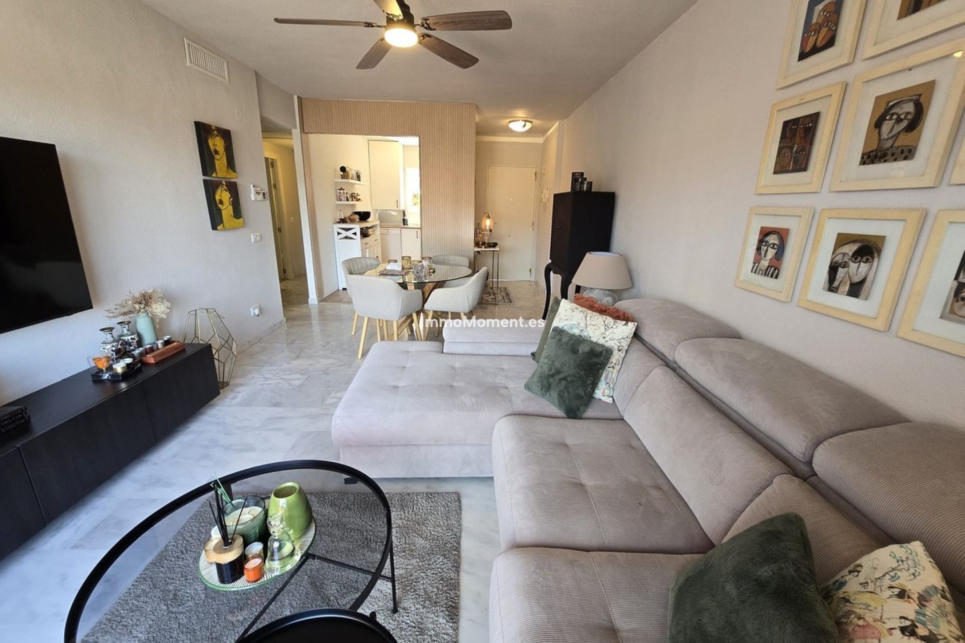 Resale - Apartment - Marbella - Reserva de Marbella