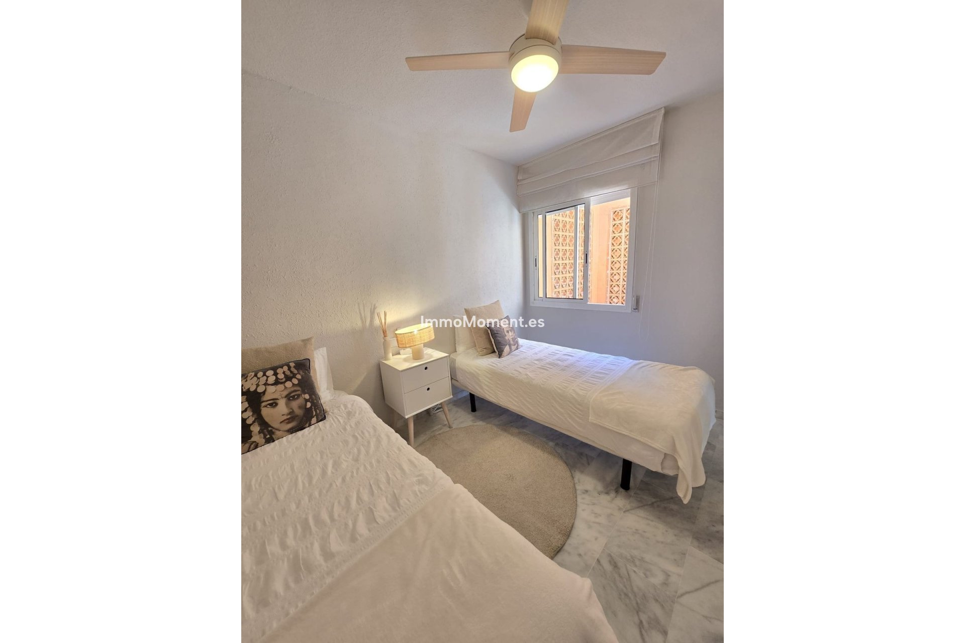 Resale - Apartment - Marbella - Reserva de Marbella