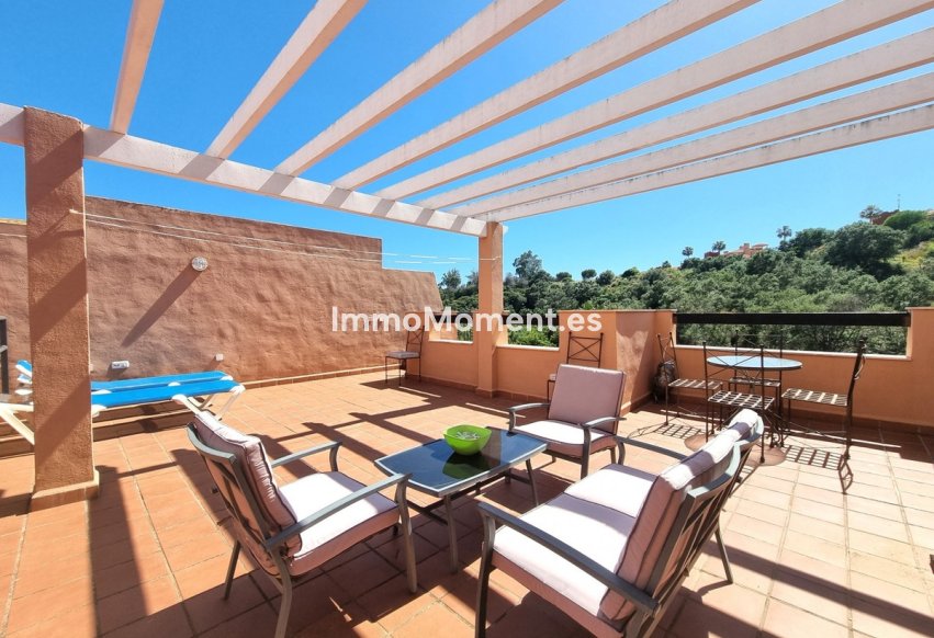 Resale - Apartment - Marbella - Reserva de Marbella