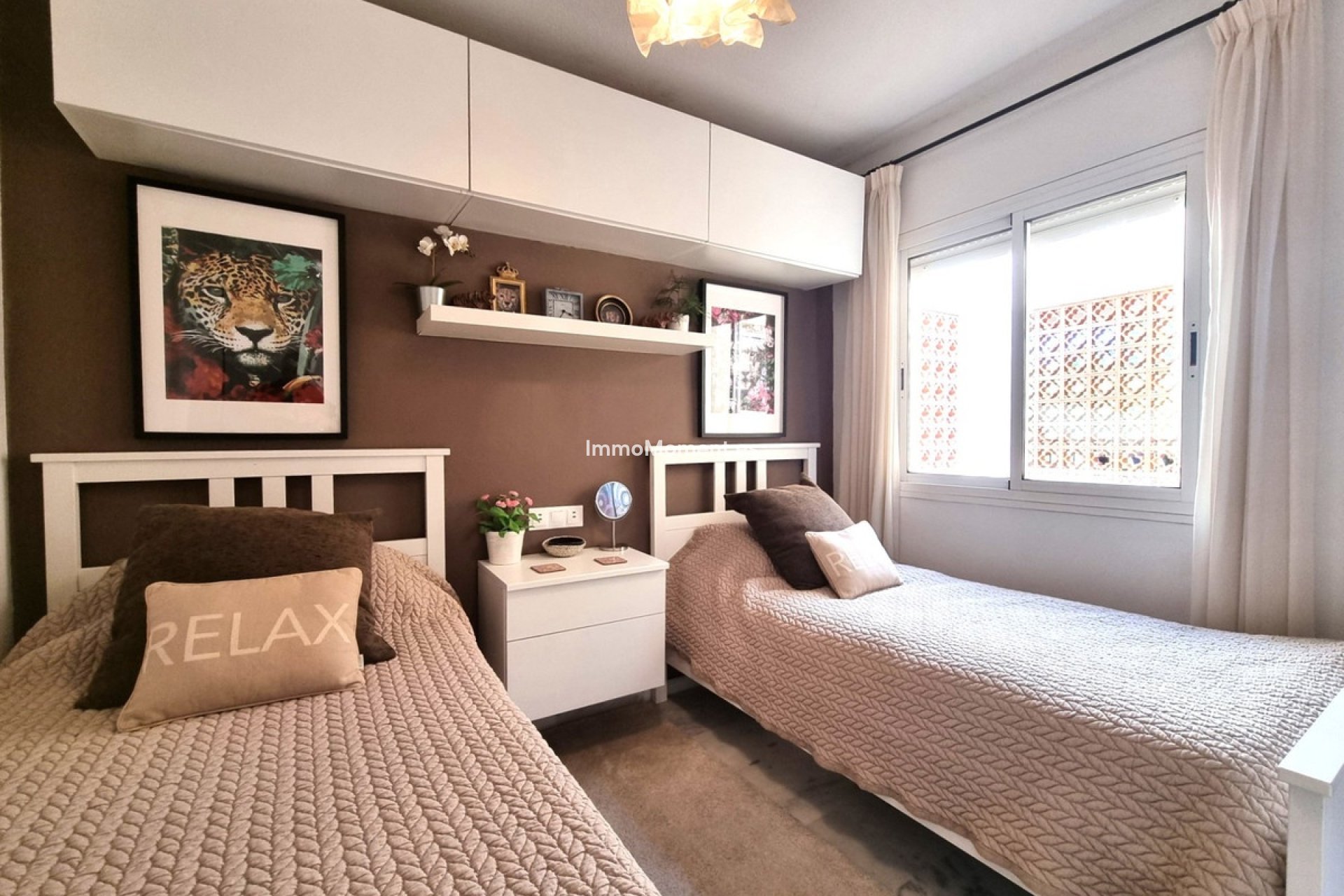 Resale - Apartment - Marbella - Reserva de Marbella