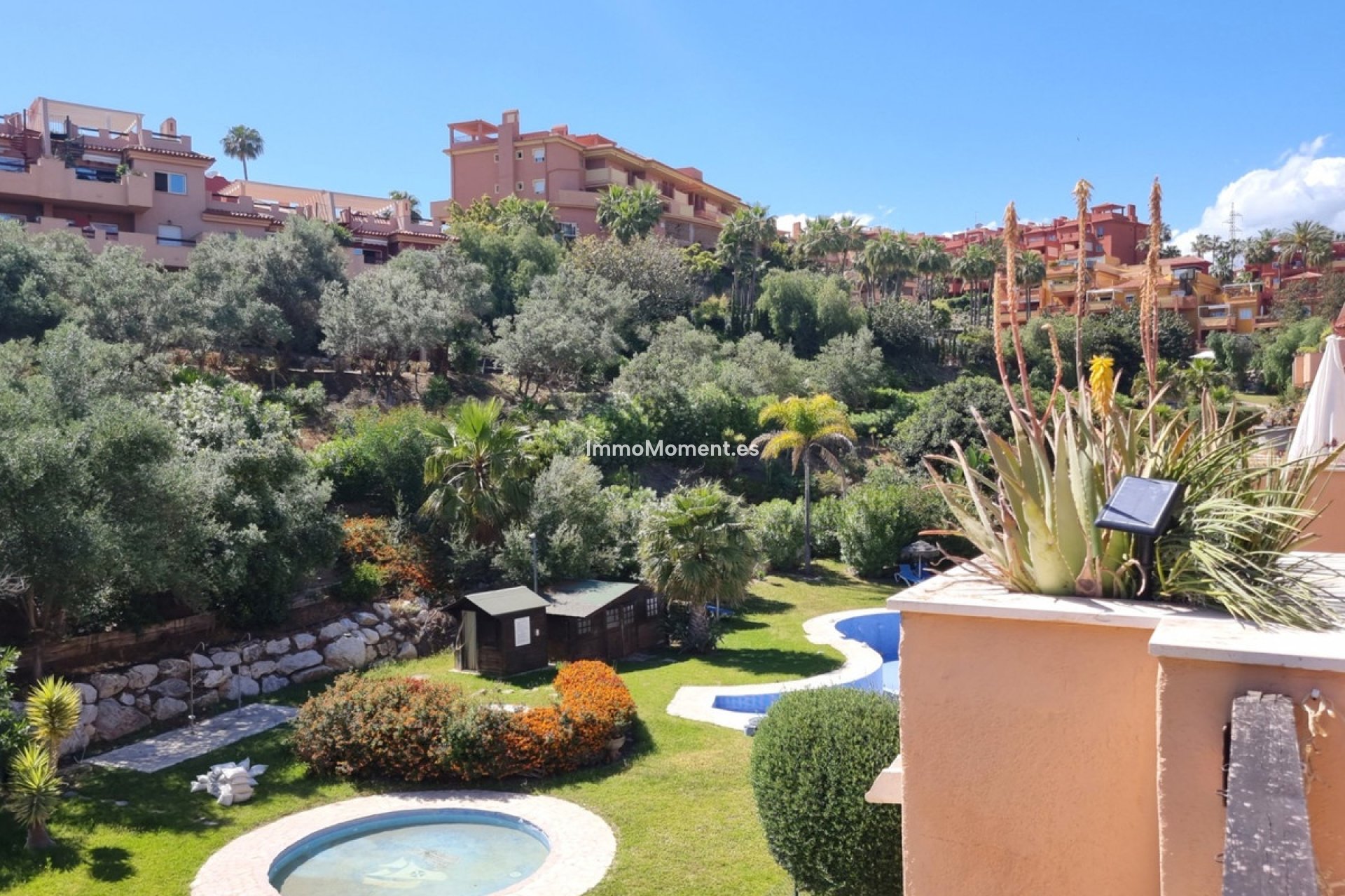 Resale - Apartment - Marbella - Reserva de Marbella