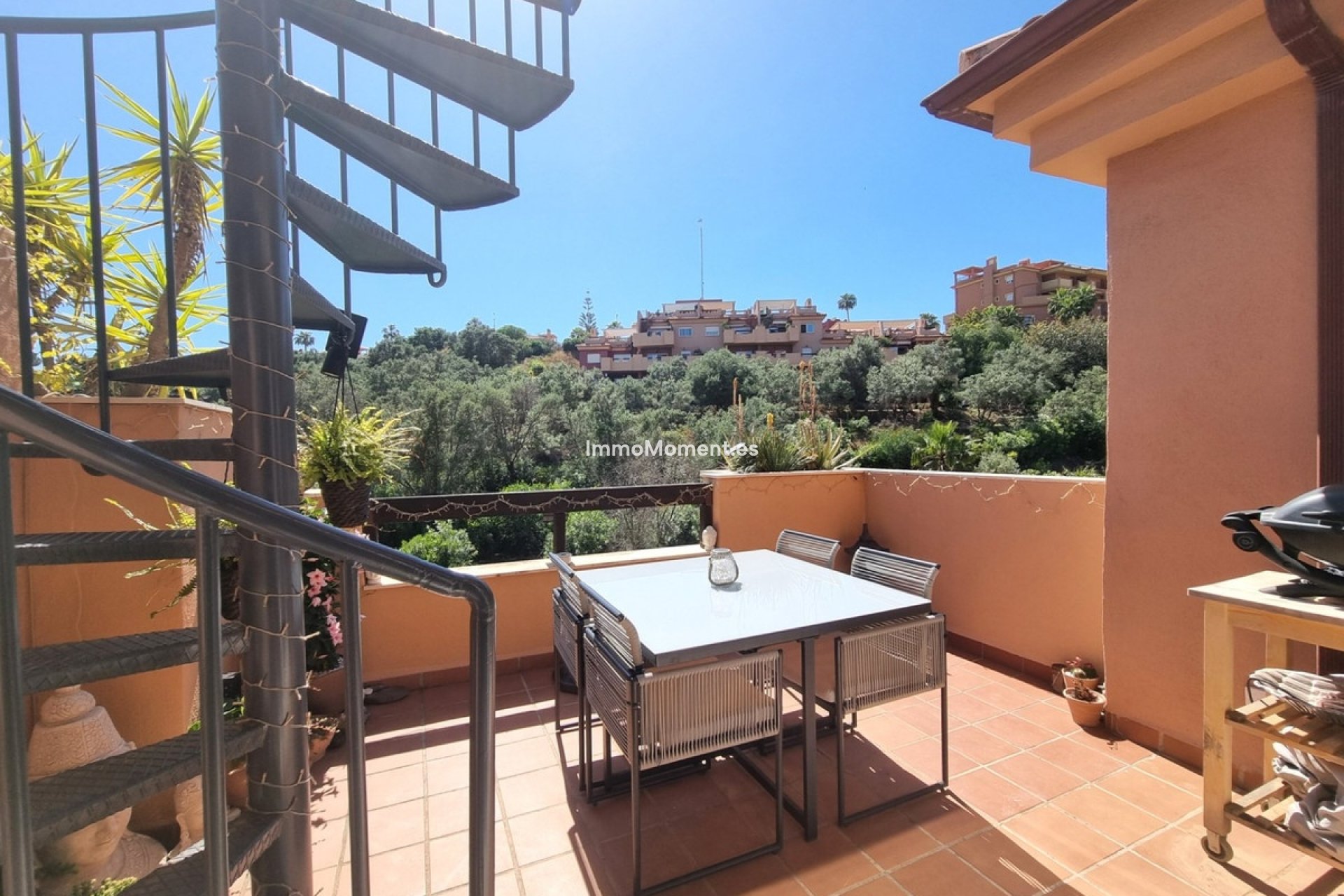 Resale - Apartment - Marbella - Reserva de Marbella