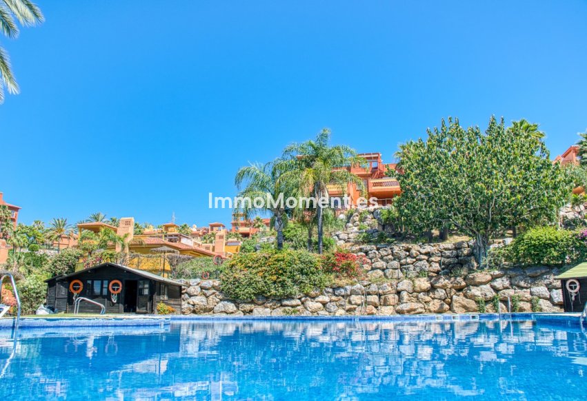 Resale - Apartment - Marbella - Reserva de Marbella