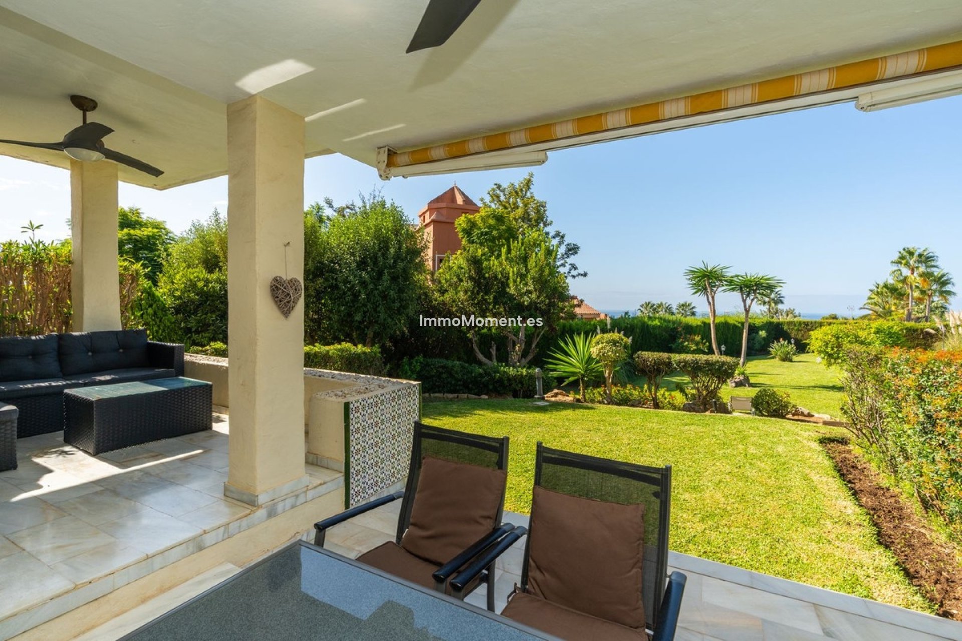 Resale - Apartment - Marbella - Reserva de Marbella
