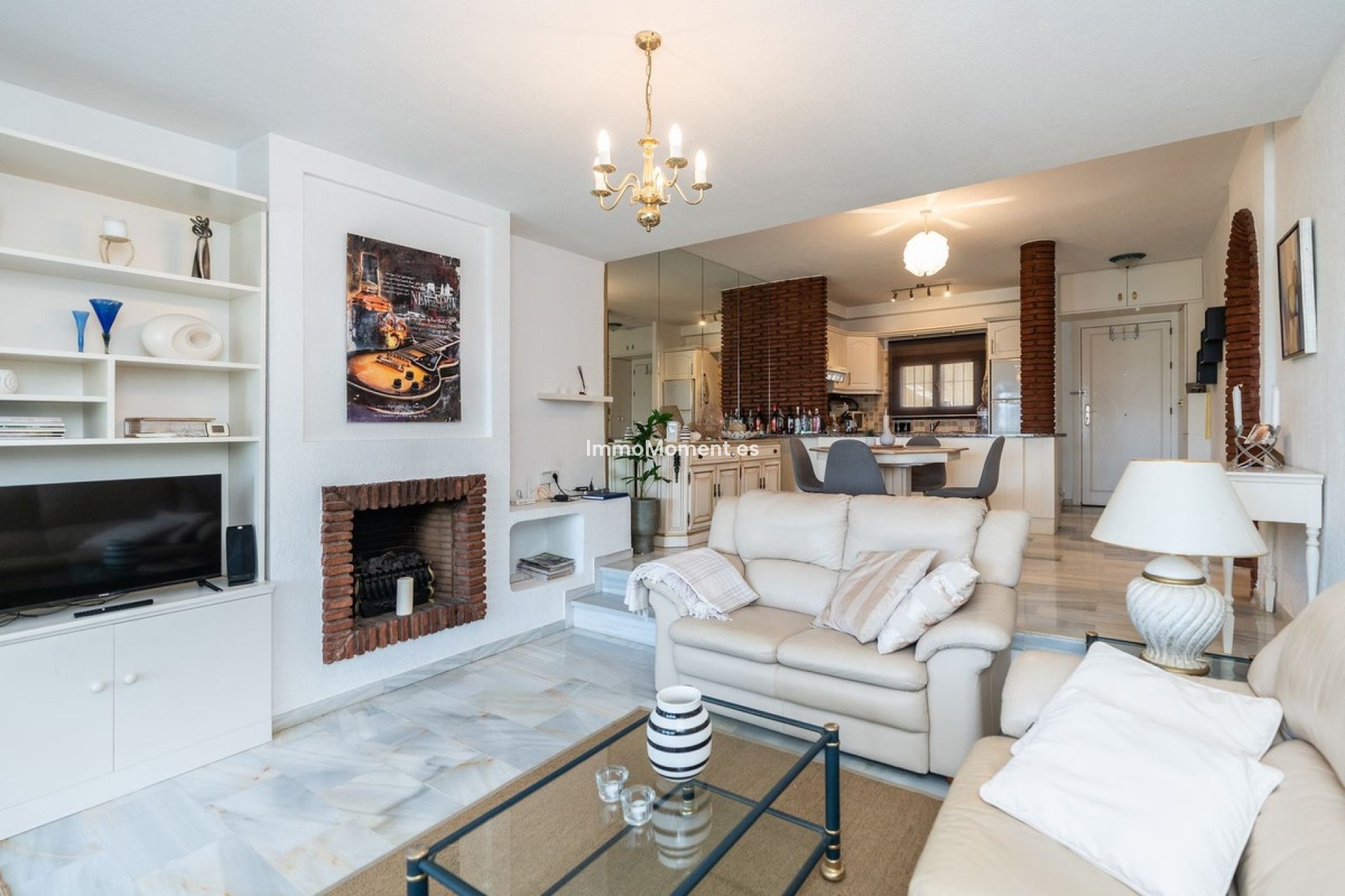 Resale - Apartment - Marbella - Reserva de Marbella