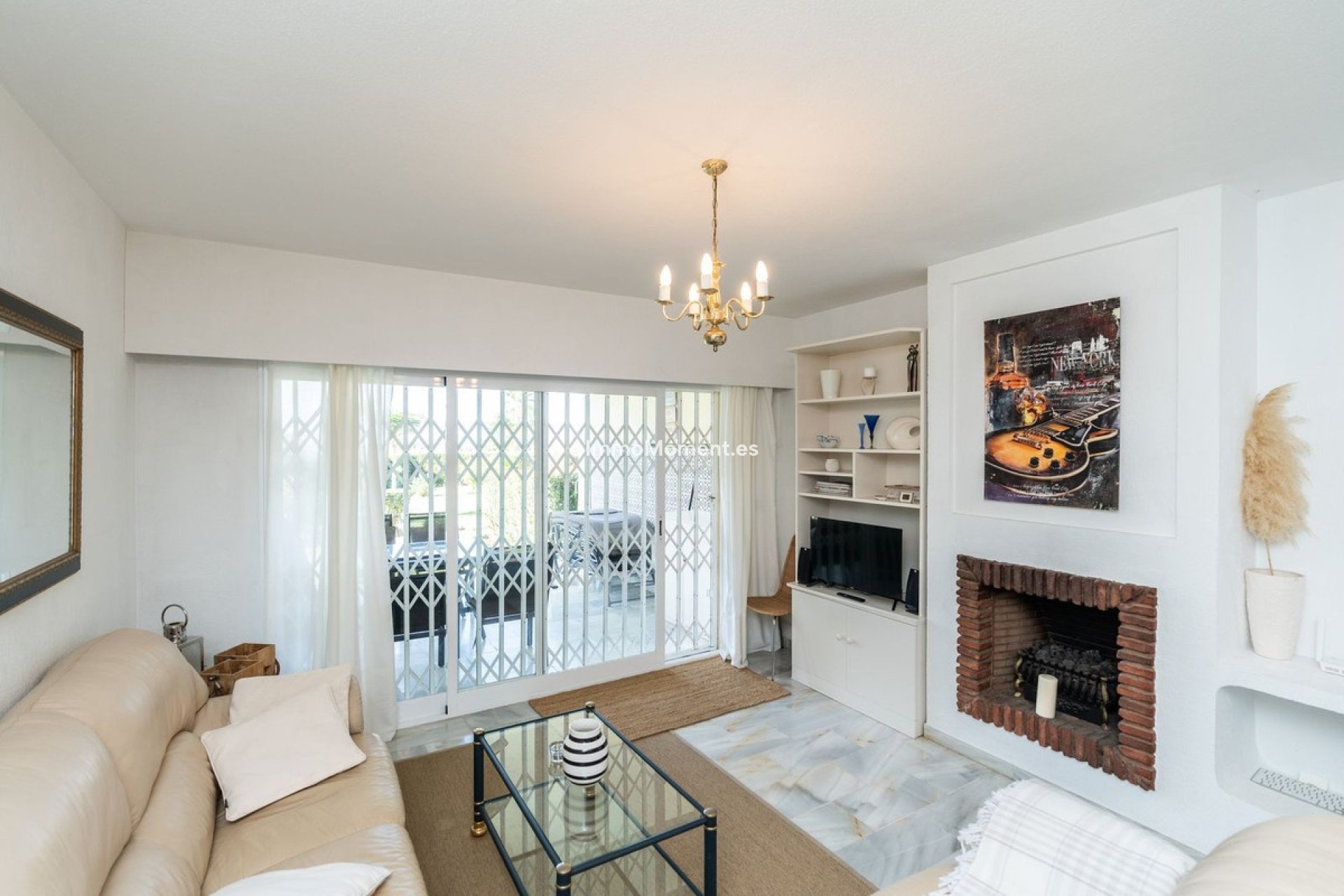Resale - Apartment - Marbella - Reserva de Marbella