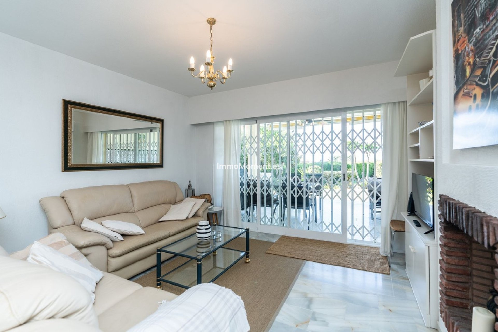 Resale - Apartment - Marbella - Reserva de Marbella