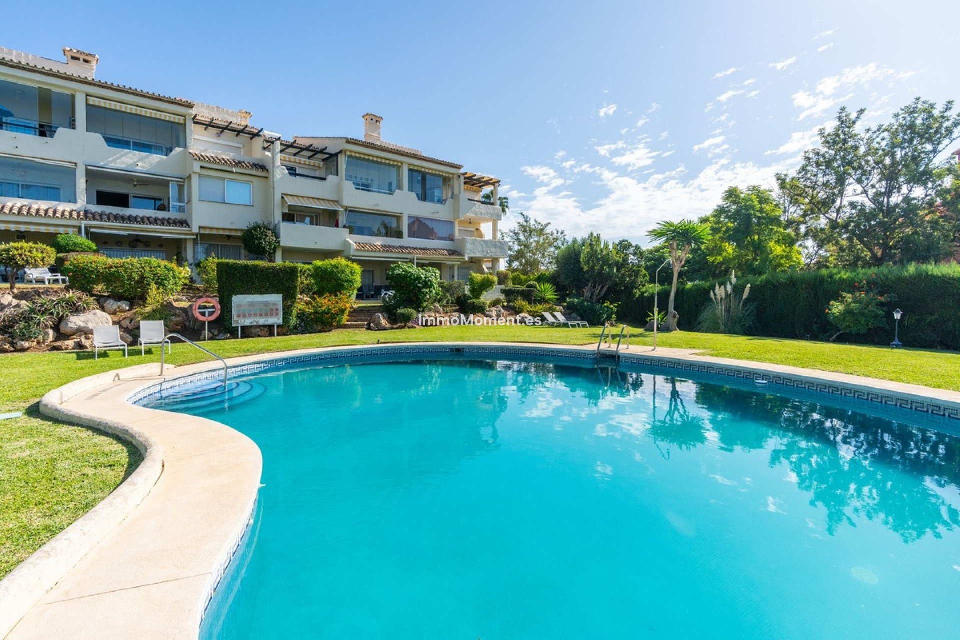 Resale - Apartment - Marbella - Reserva de Marbella