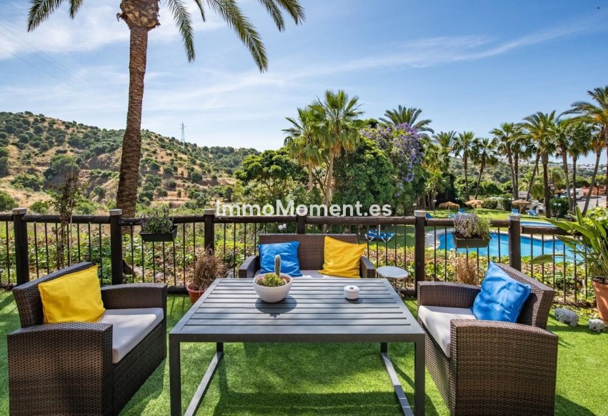 Resale - Apartment - Marbella - Reserva de Marbella