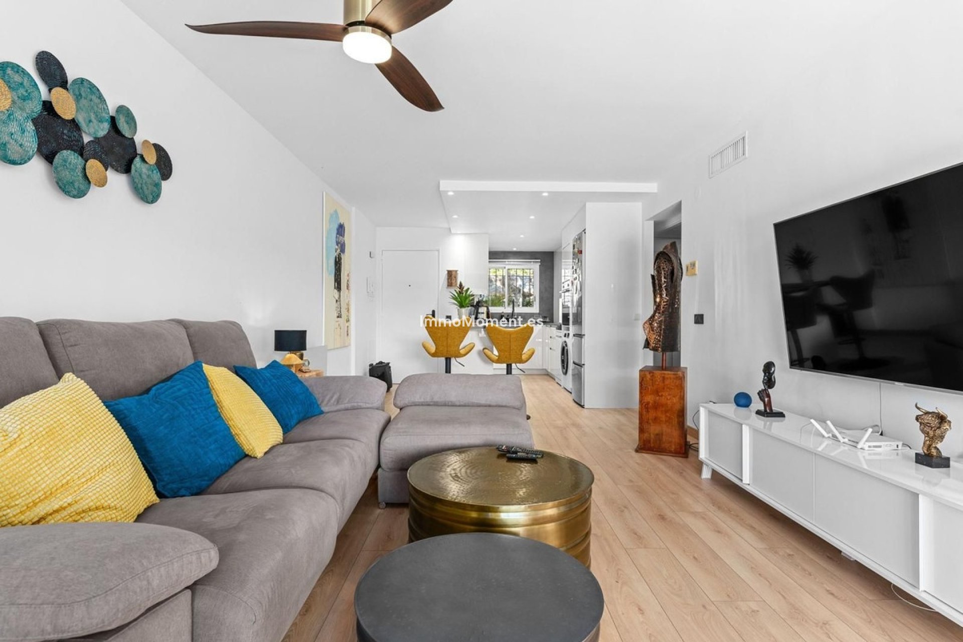 Resale - Apartment - Marbella - Reserva de Marbella