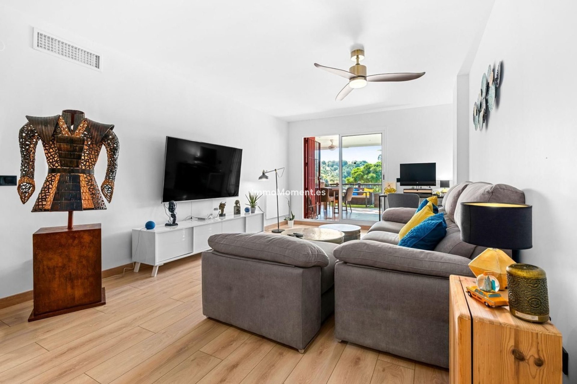 Resale - Apartment - Marbella - Reserva de Marbella