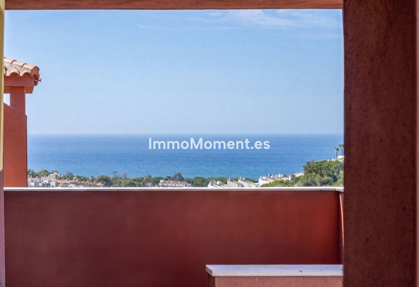 Resale - Apartment - Marbella - Reserva de Marbella