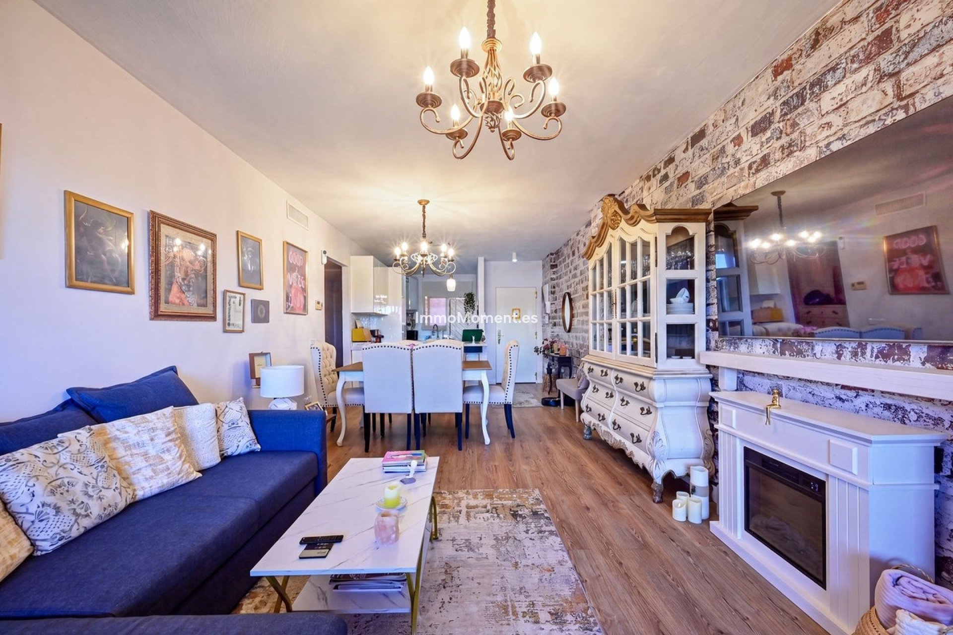 Resale - Apartment - Marbella - Reserva de Marbella