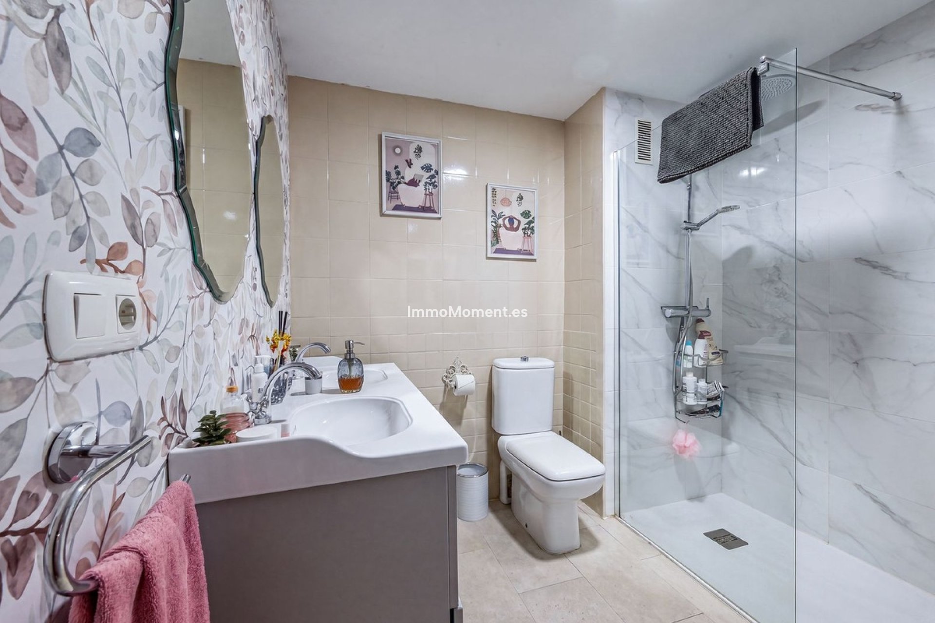 Resale - Apartment - Marbella - Reserva de Marbella