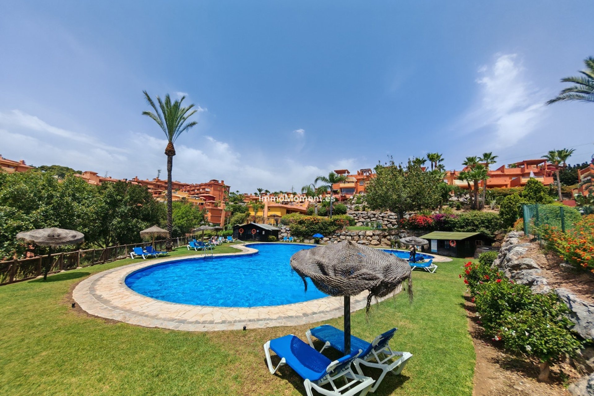 Resale - Apartment - Marbella - Reserva de Marbella
