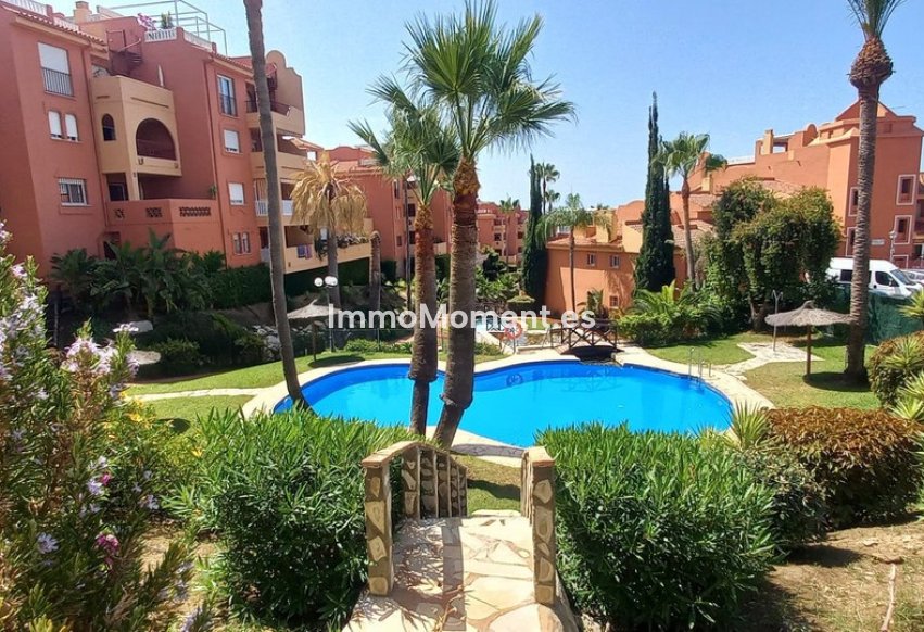 Resale - Apartment - Marbella - Reserva de Marbella