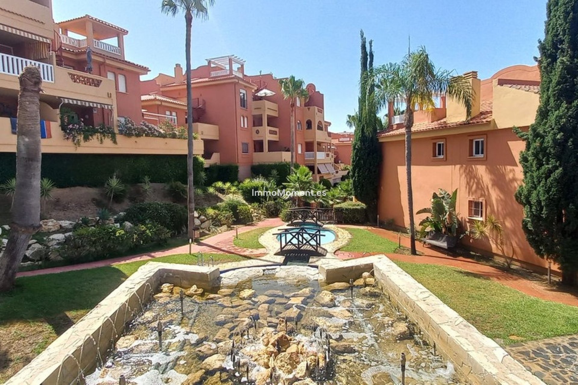 Resale - Apartment - Marbella - Reserva de Marbella