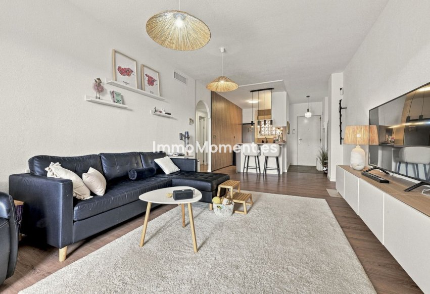 Resale - Apartment - Marbella - Reserva de Marbella