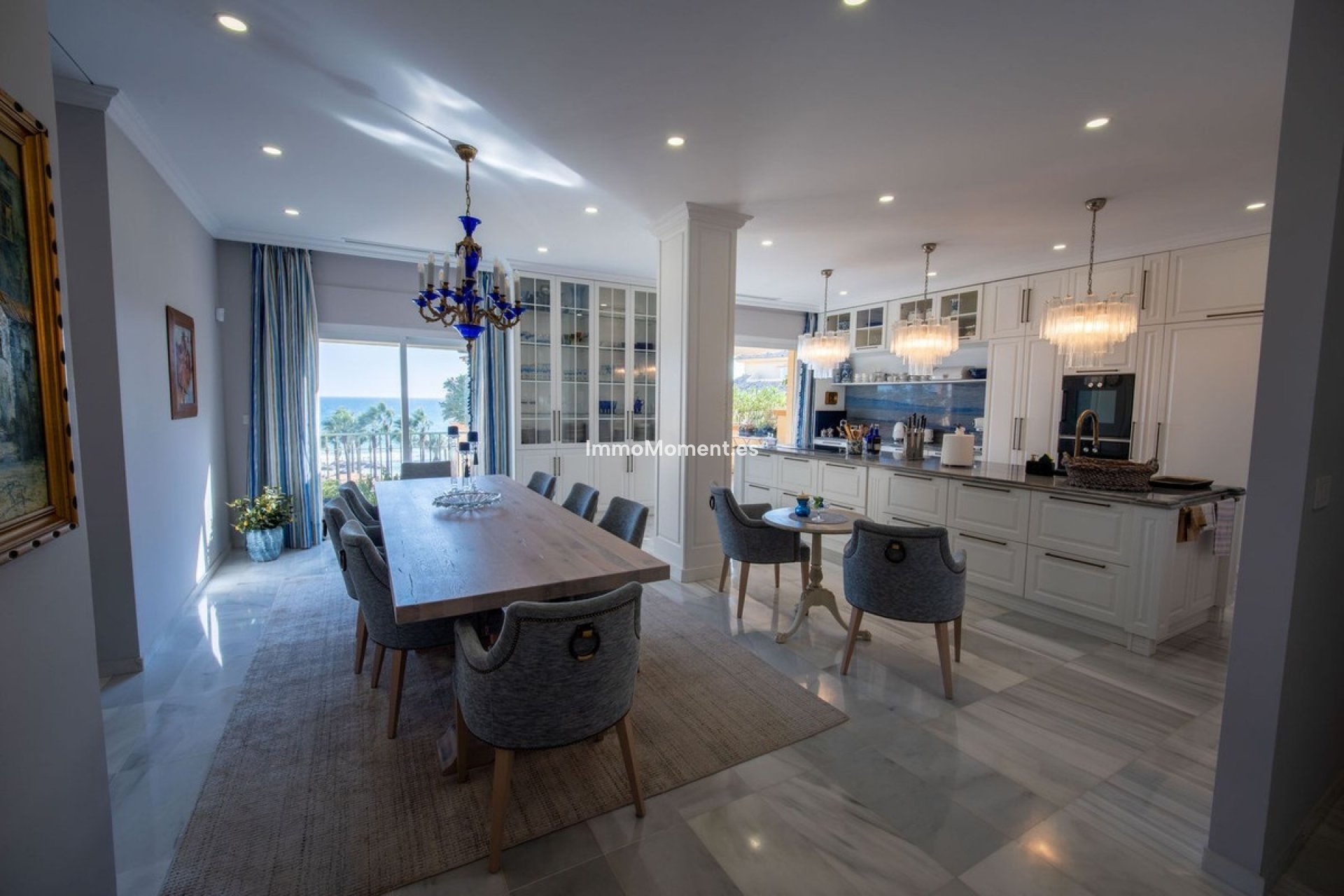 Resale - Apartment - Marbella - Río Real