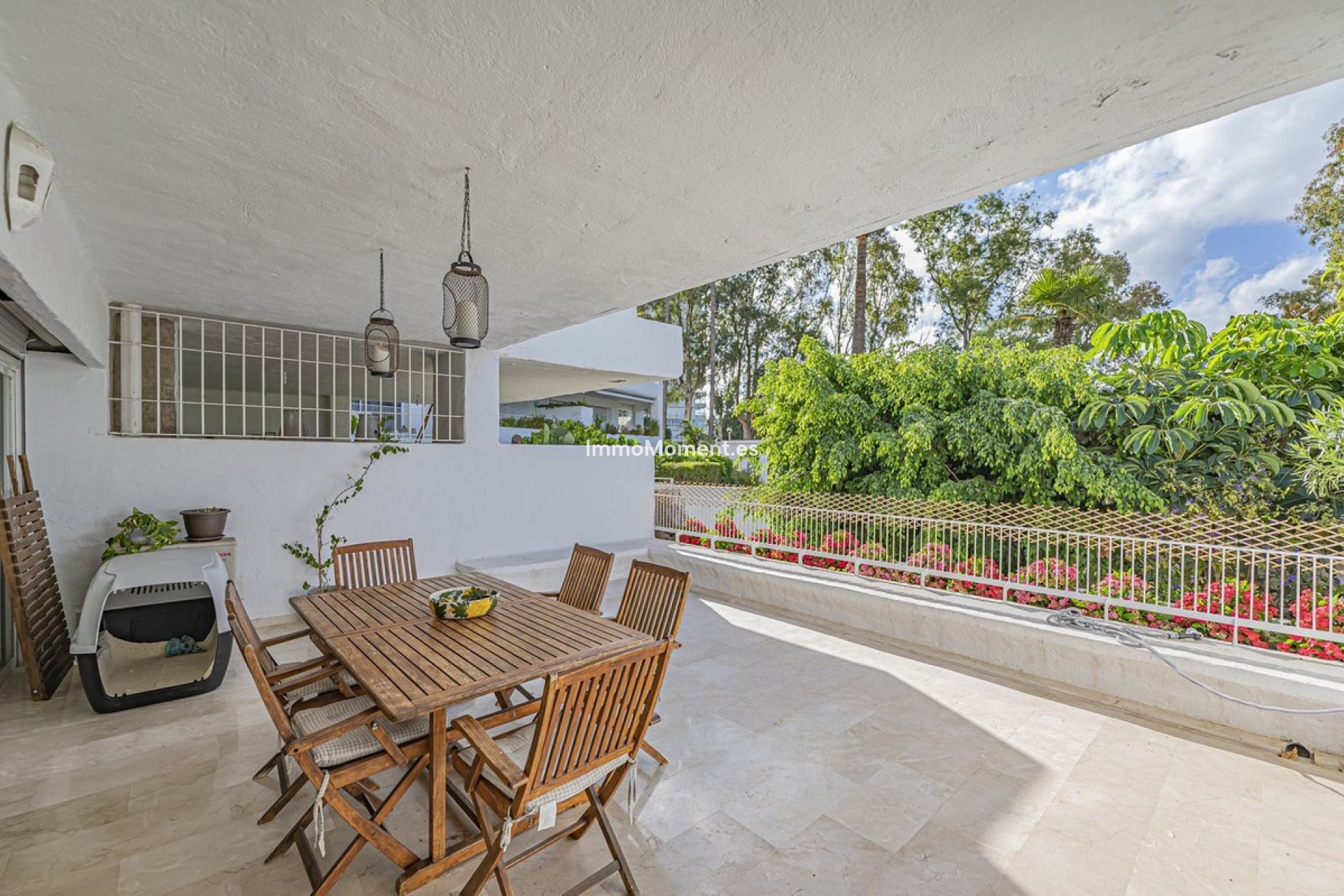Resale - Apartment - Marbella - Río Real
