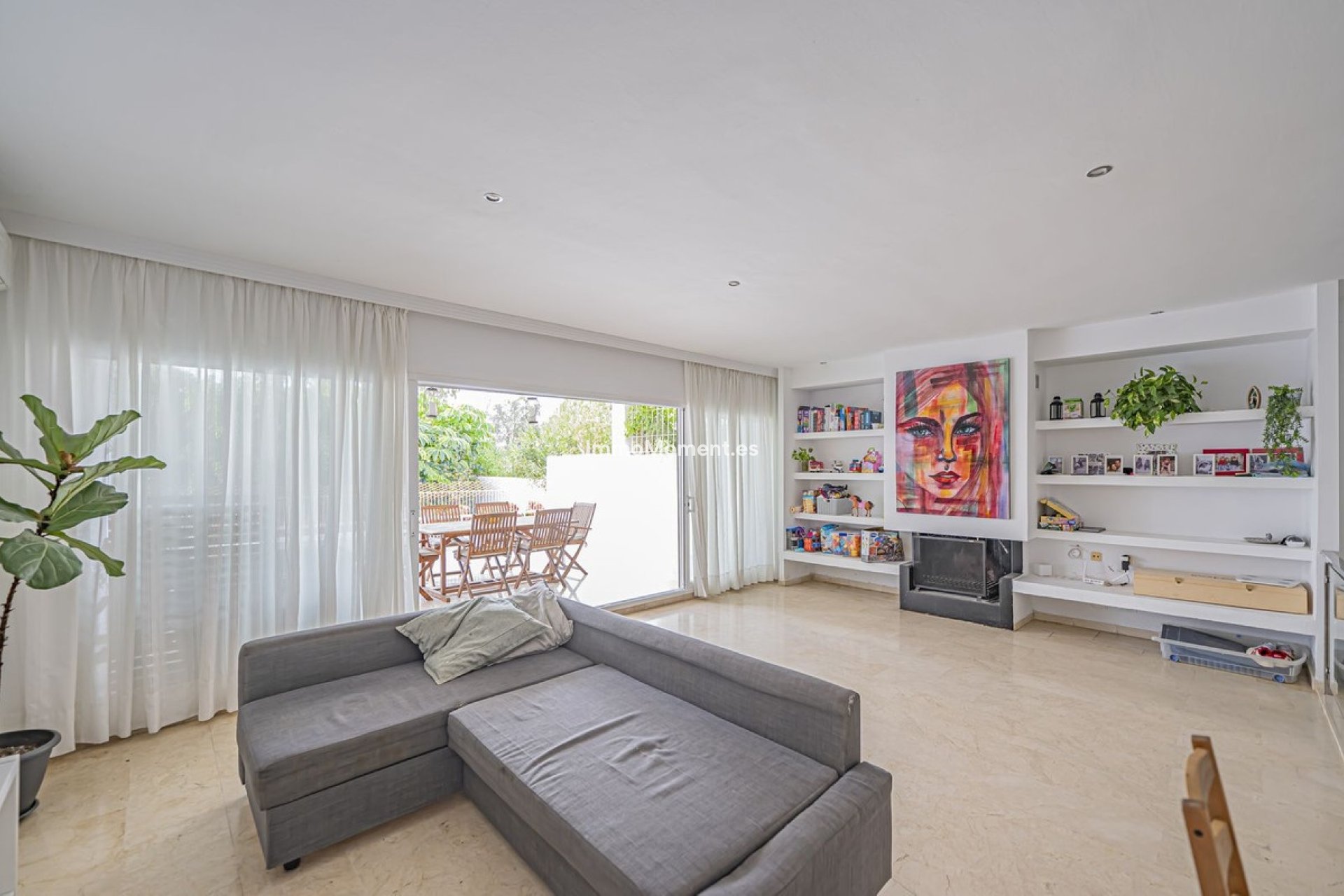 Resale - Apartment - Marbella - Río Real