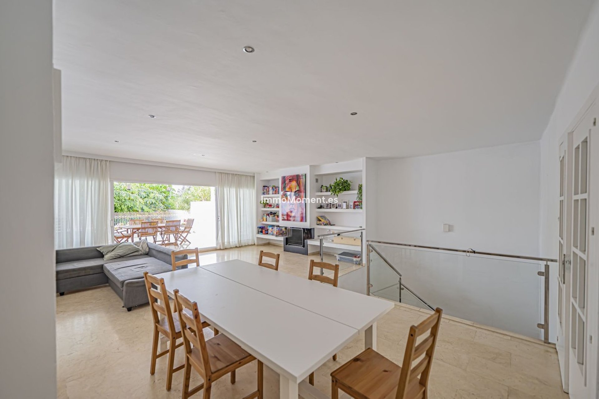 Resale - Apartment - Marbella - Río Real