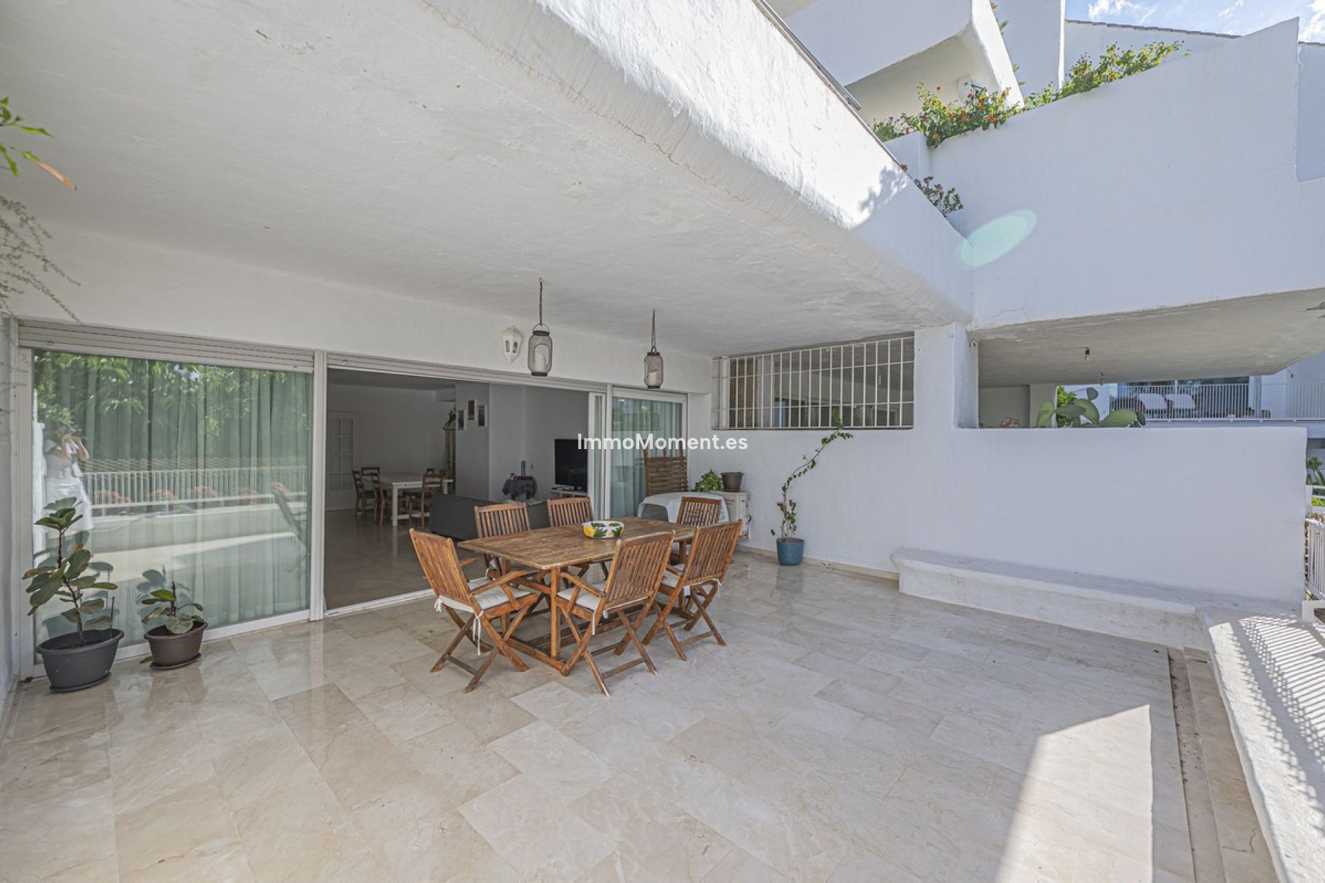 Resale - Apartment - Marbella - Río Real