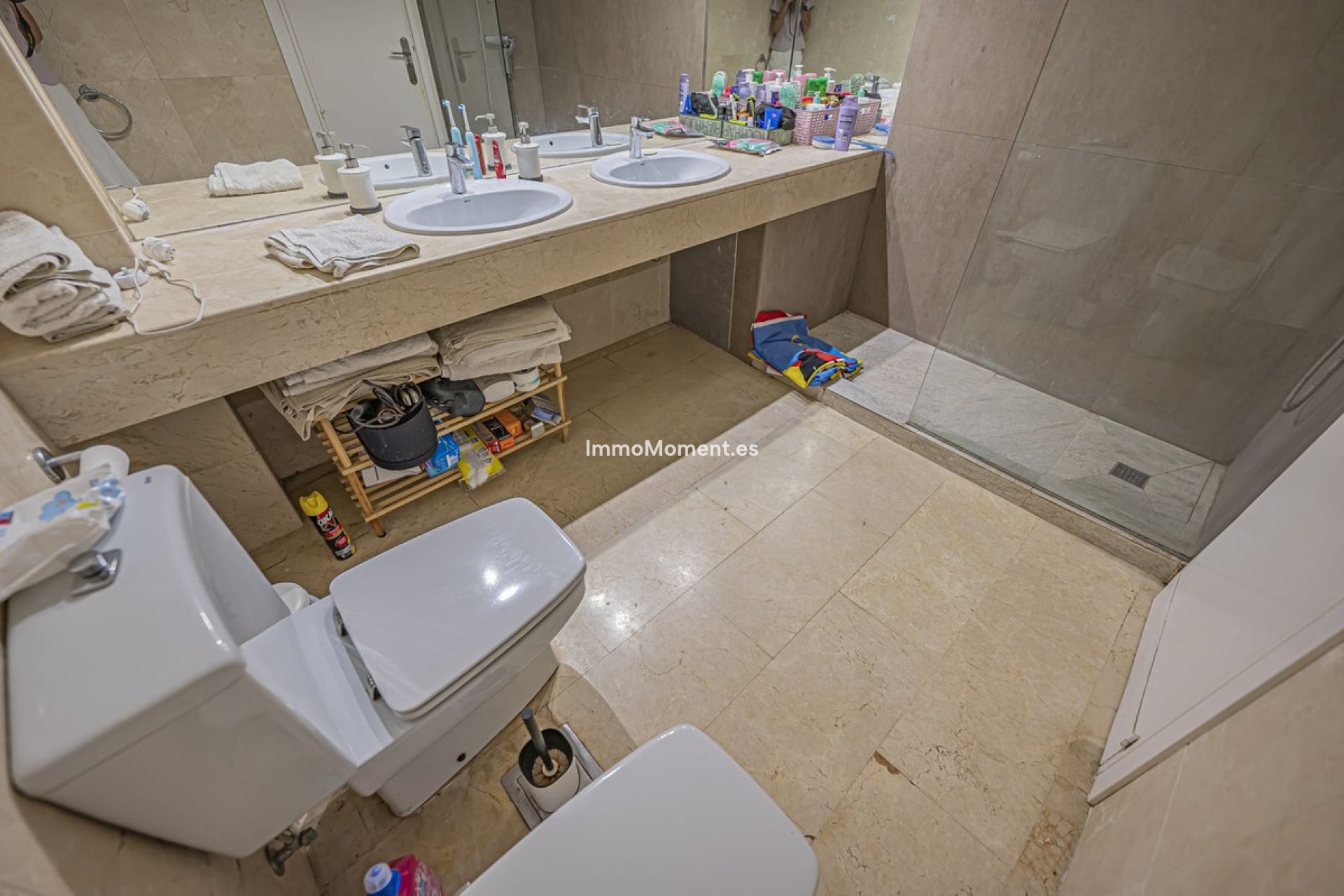 Resale - Apartment - Marbella - Río Real