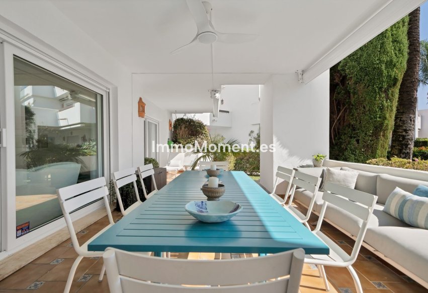 Resale - Apartment - Marbella - Río Real