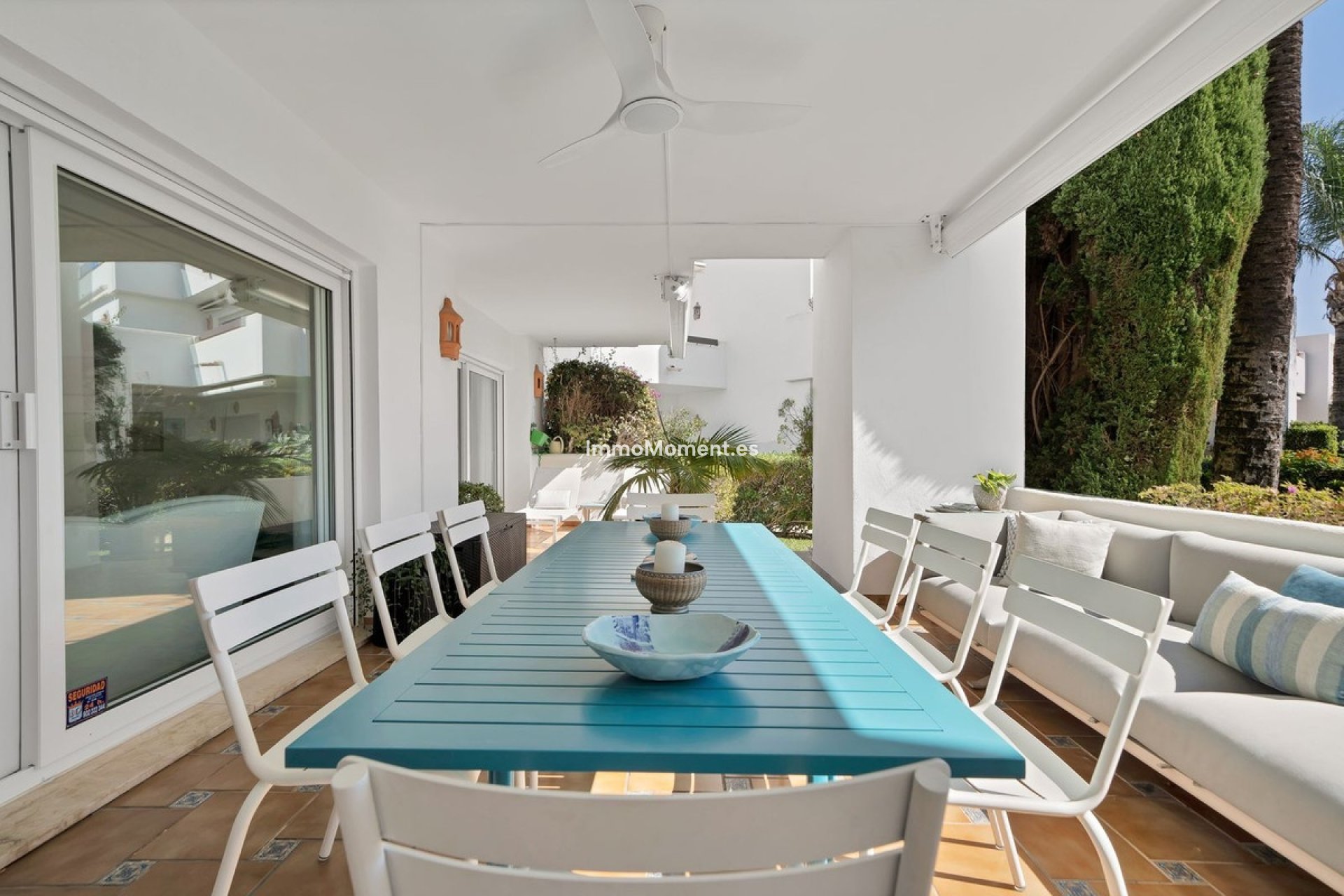 Resale - Apartment - Marbella - Río Real