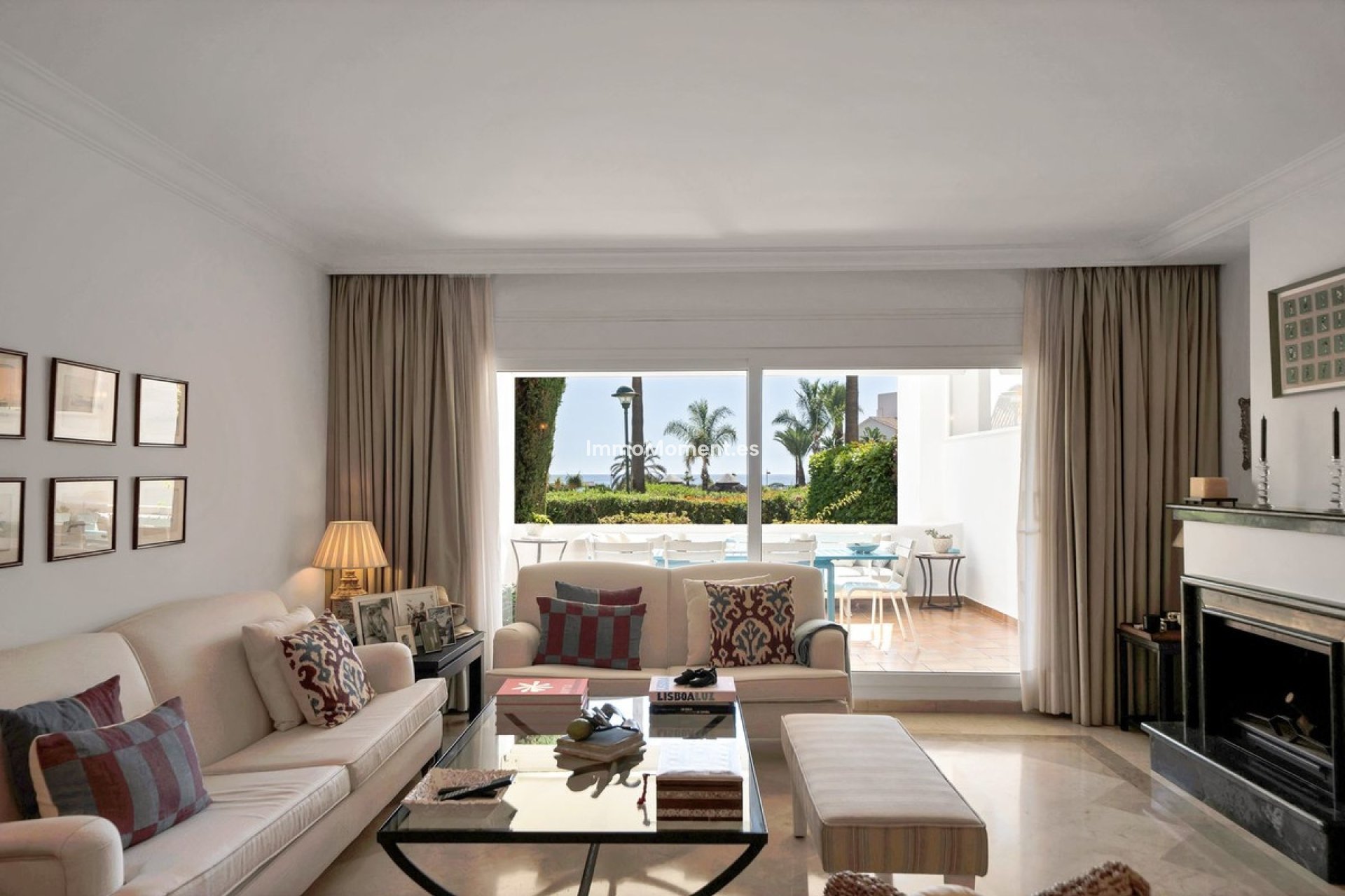 Resale - Apartment - Marbella - Río Real