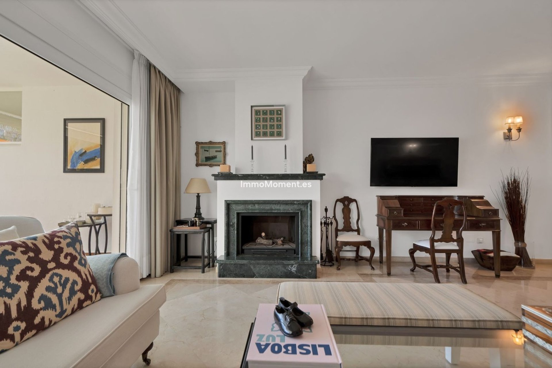 Resale - Apartment - Marbella - Río Real